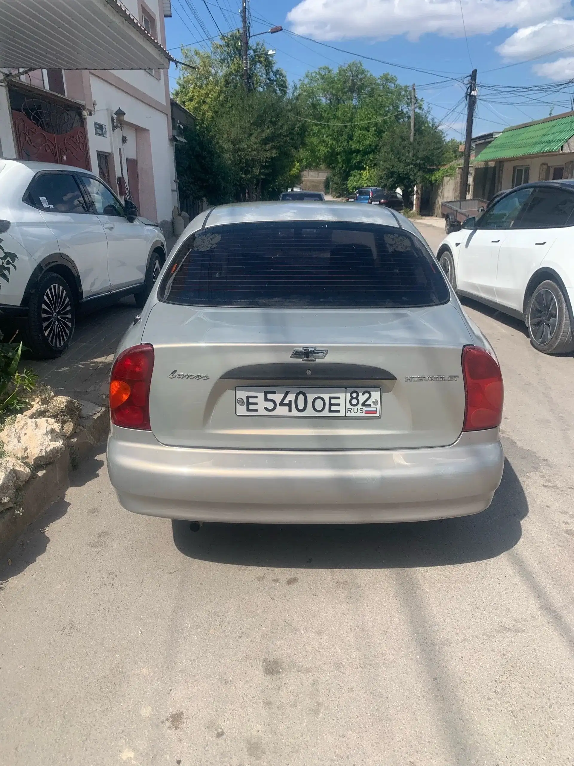 Продам авто 2006 года в хорошем состоянии - Легковые автомобили (Авто) в Симферополь