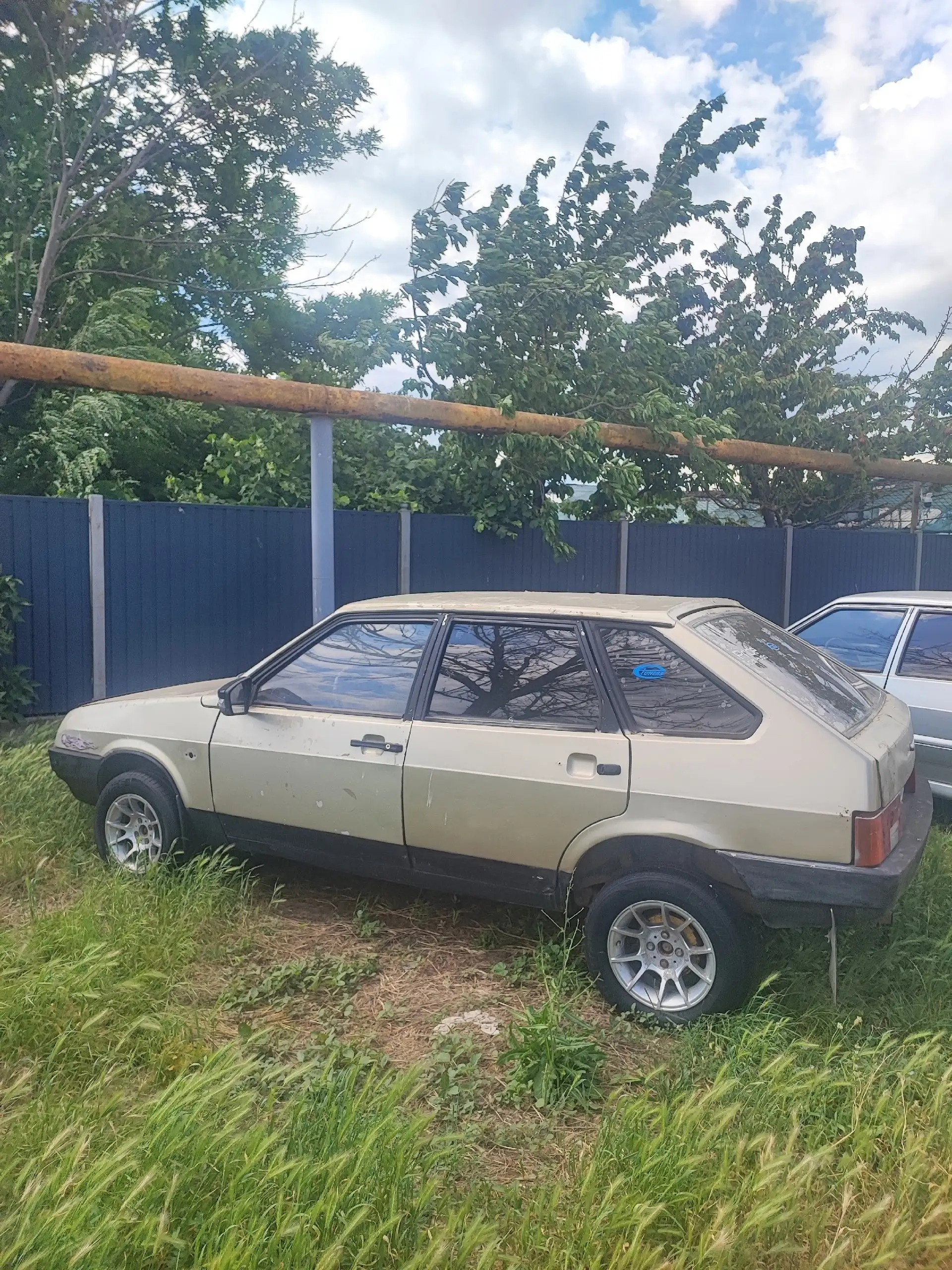 Продам 2109 2001 года, на ходу - Легковые автомобили (Авто) в Ленино