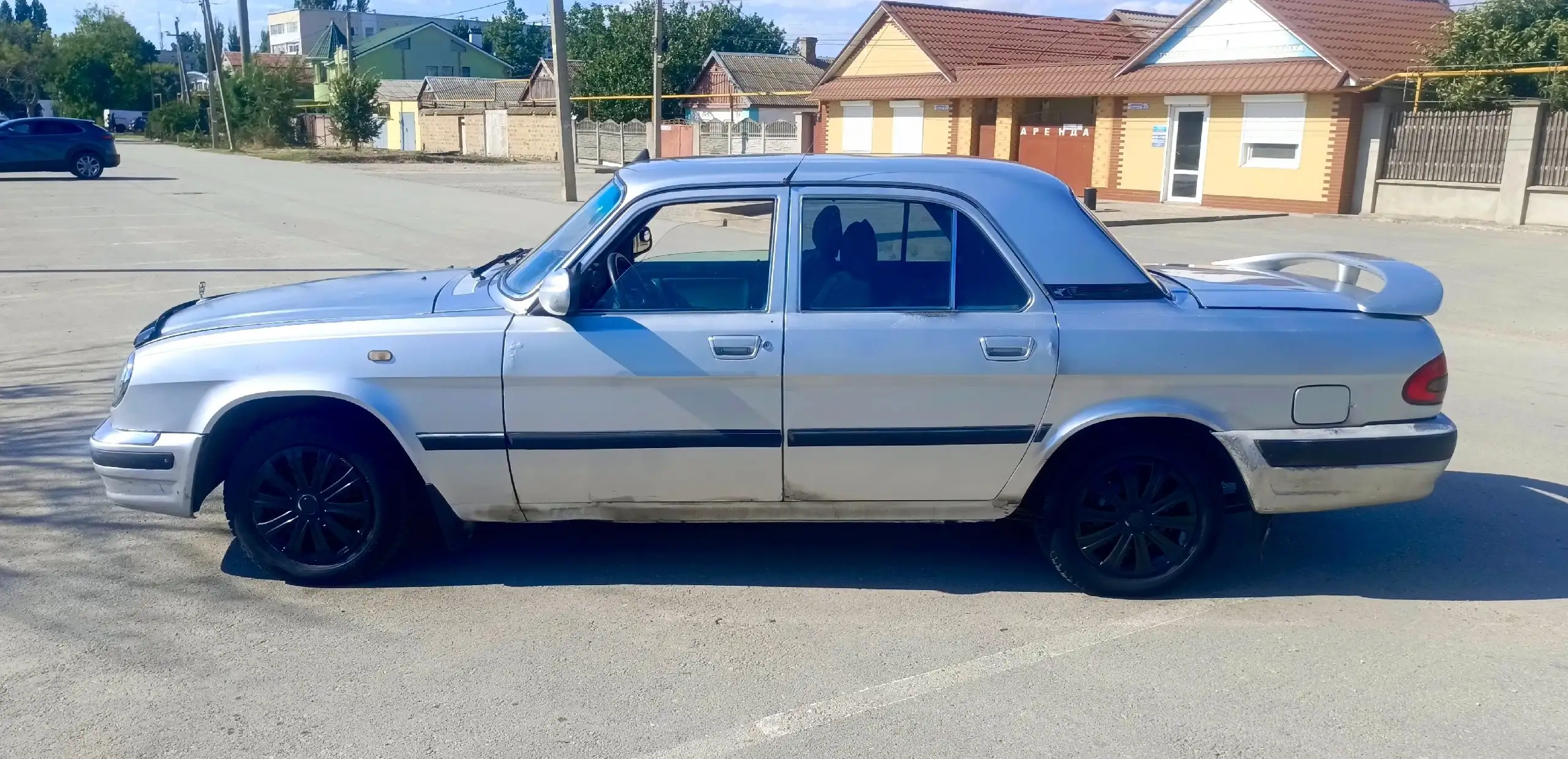 ГАЗ 31105, 2.3 л, механика, на ходу, без вложений - Легковые автомобили (Авто) в Красноперекопск