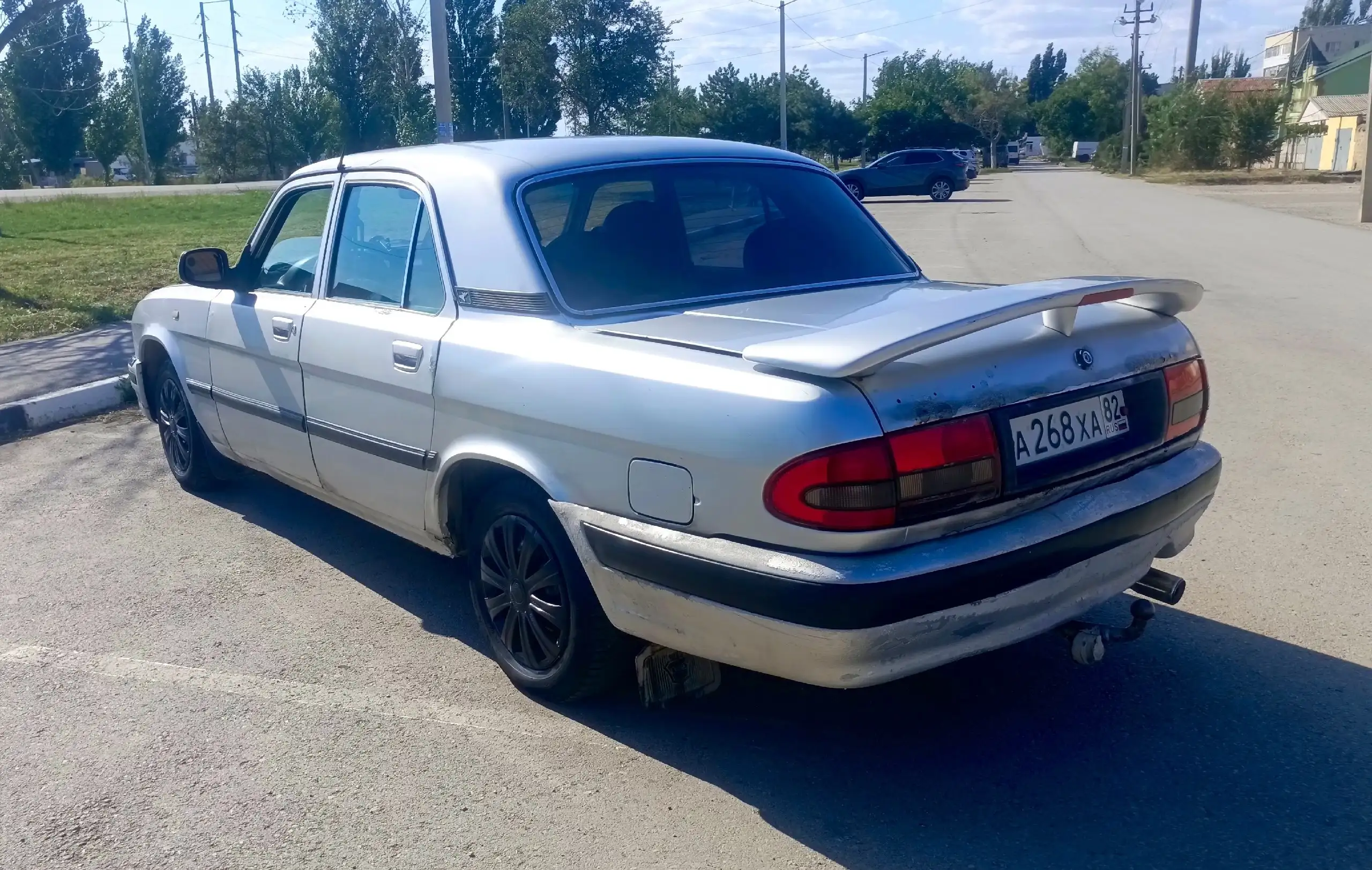 ГАЗ 31105, 2.3 л, механика, на ходу, без вложений - Легковые автомобили (Авто) в Красноперекопск