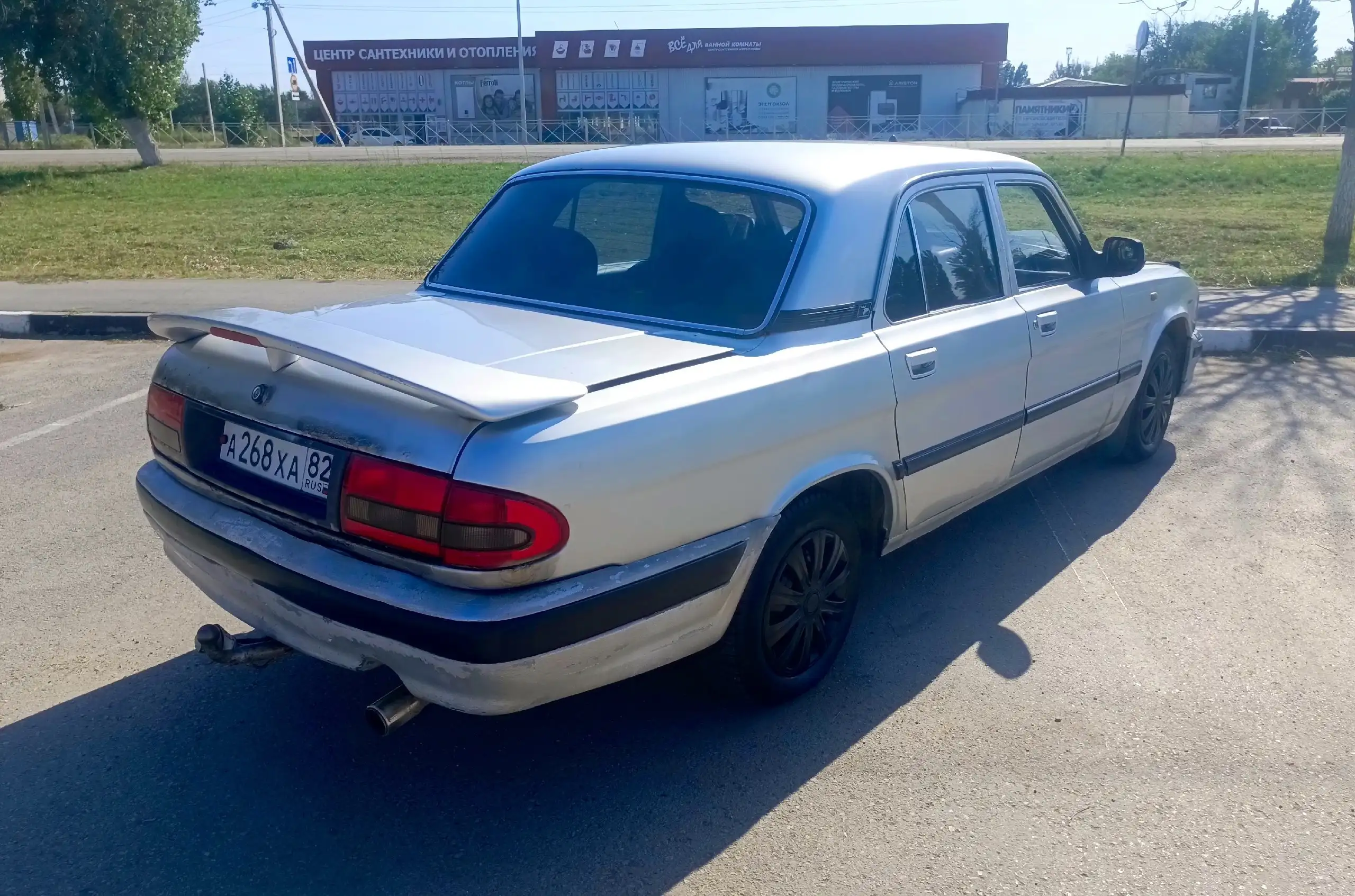ГАЗ 31105, 2.3 л, механика, на ходу, без вложений - Легковые автомобили (Авто) в Красноперекопск