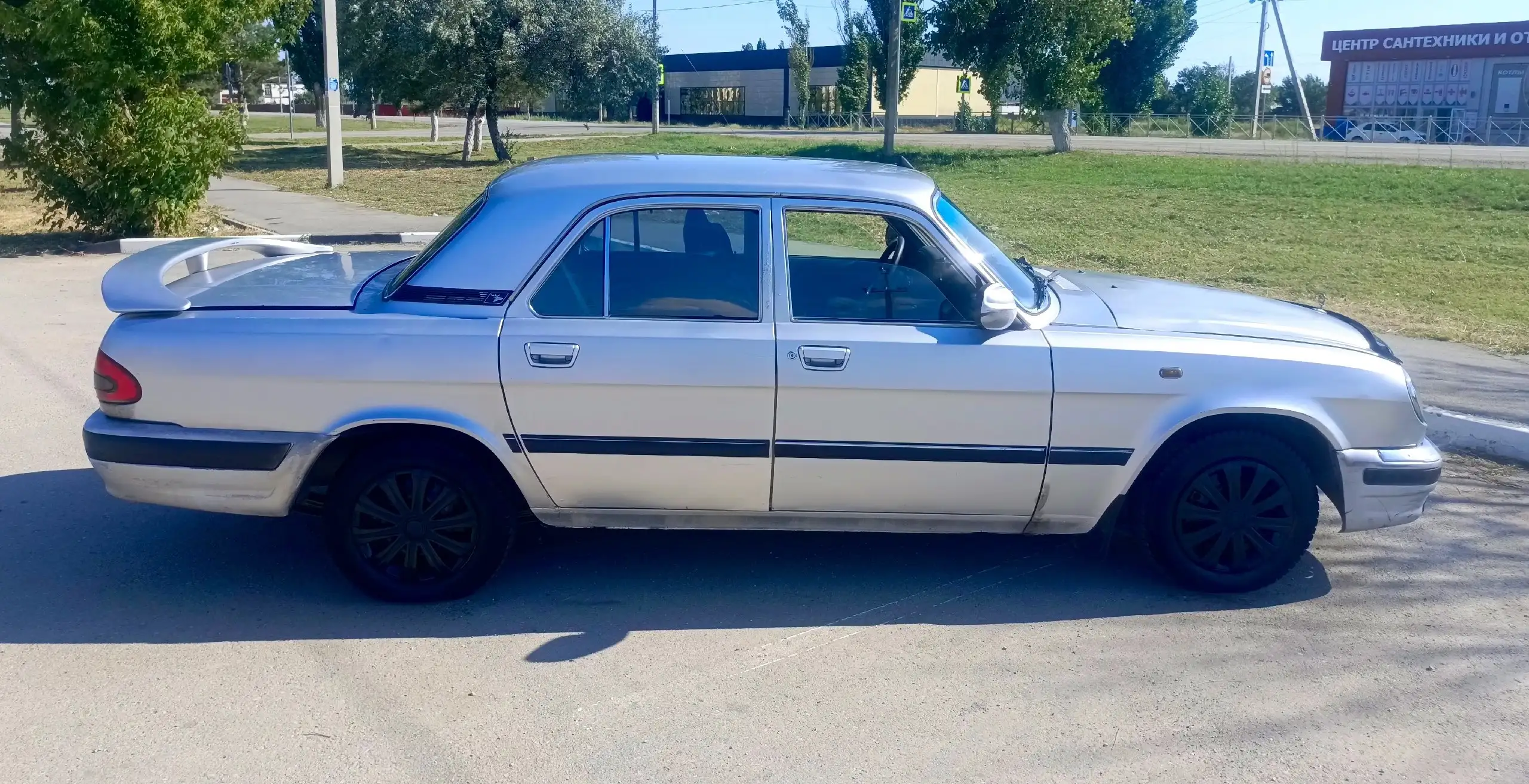 ГАЗ 31105, 2.3 л, механика, на ходу, без вложений - Легковые автомобили (Авто) в Красноперекопск
