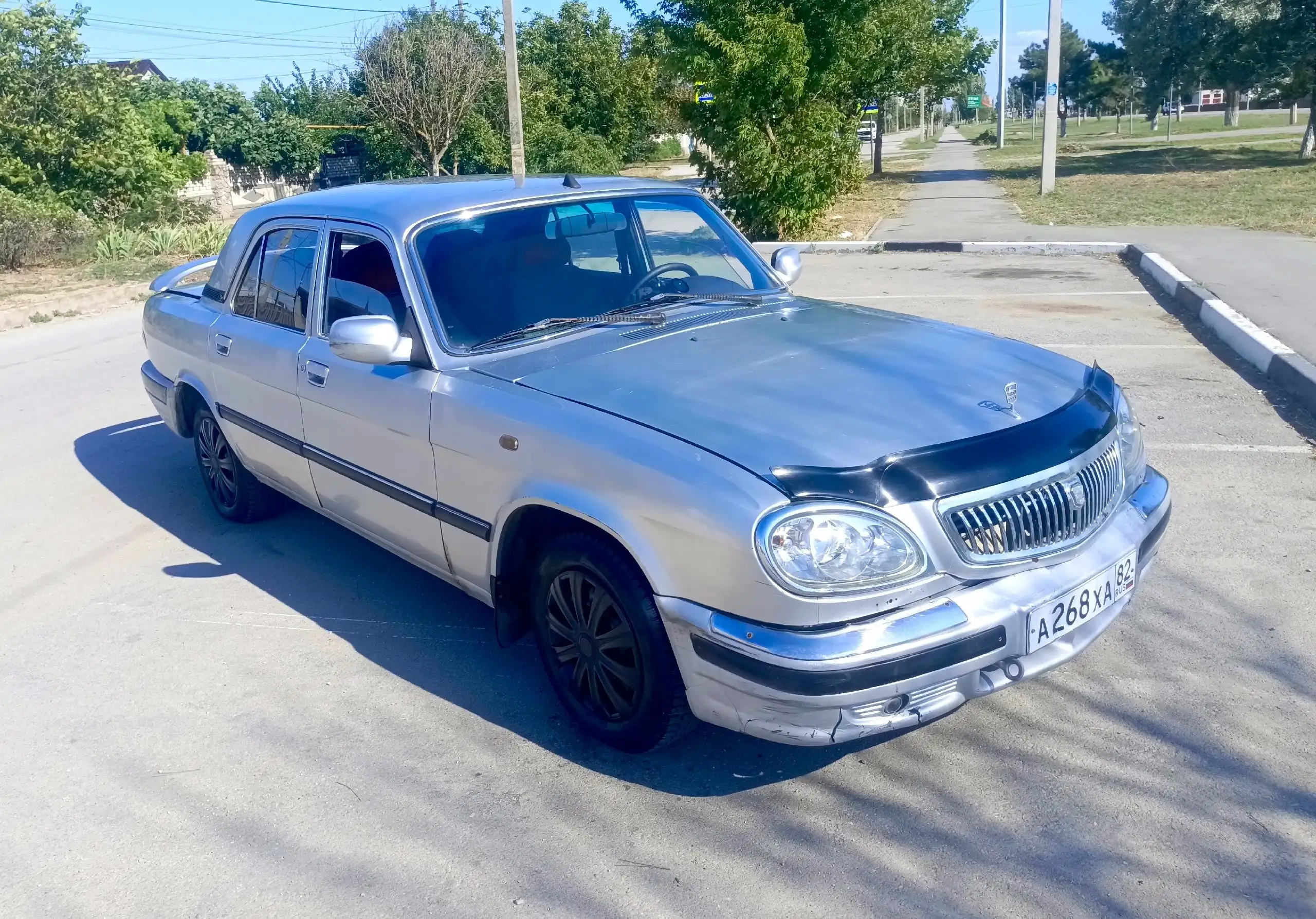 ГАЗ 31105, 2.3 л, механика, на ходу, без вложений - Легковые автомобили (Авто) в Красноперекопск
