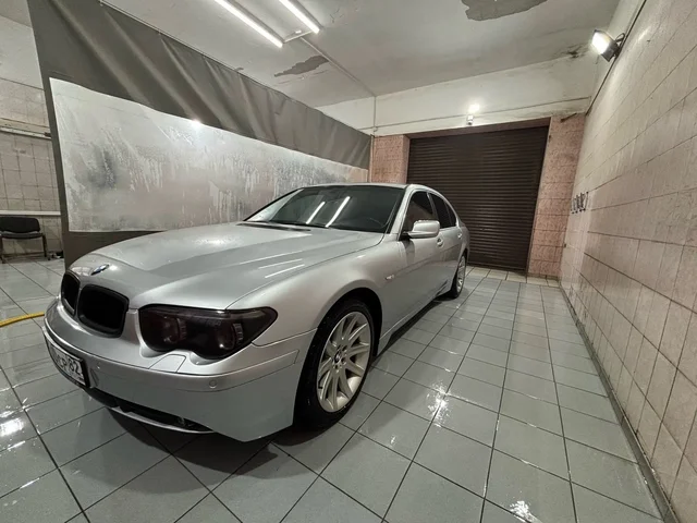 Продам БМВ 7 (E65/E66) 2001-2005 - частное объявление в Черноморское