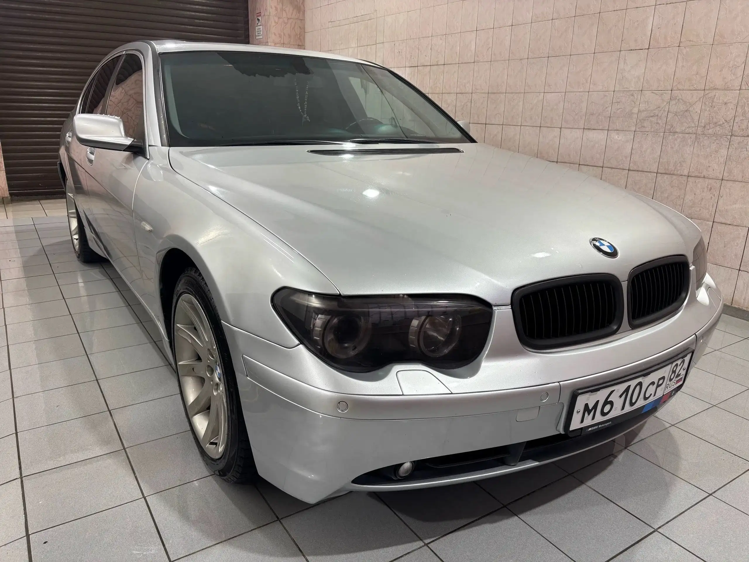 Продам БМВ 7 (E65/E66) 2001-2005 - Легковые автомобили (Авто) в Черноморское