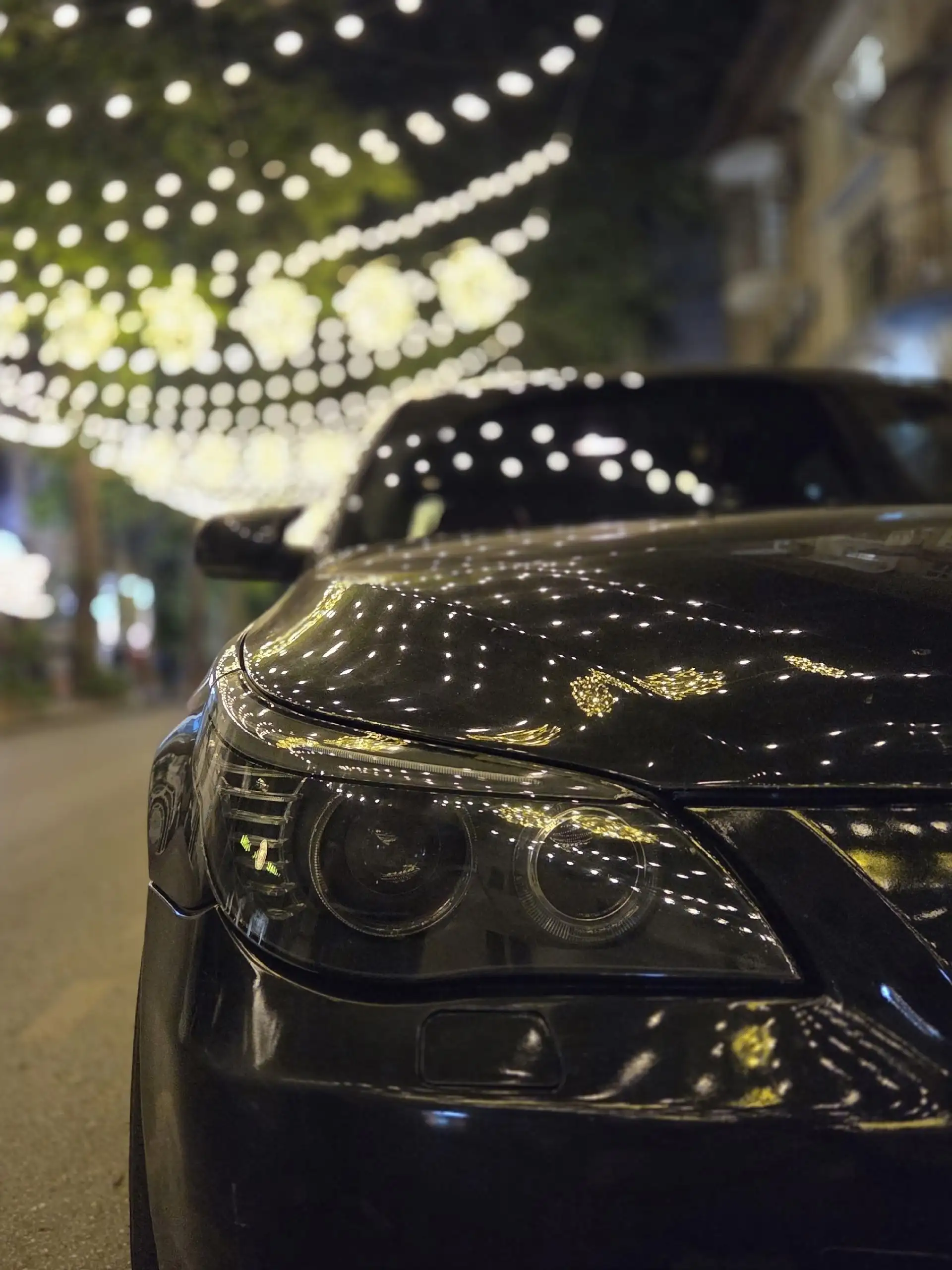 БМВ 5 Е60 2009 год - Легковые автомобили (Авто) в Крым