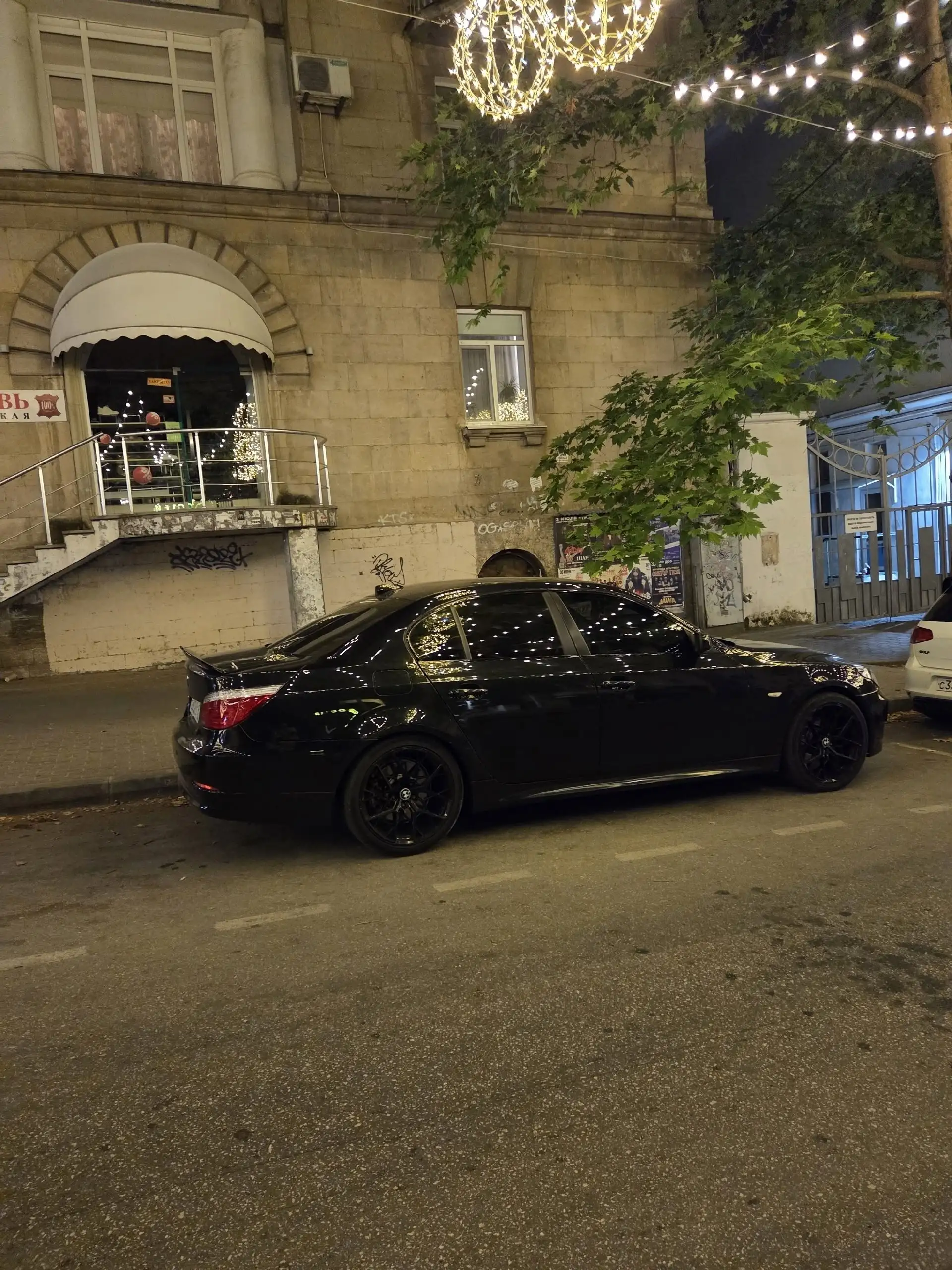БМВ 5 Е60 2009 год - Легковые автомобили (Авто) в Крым
