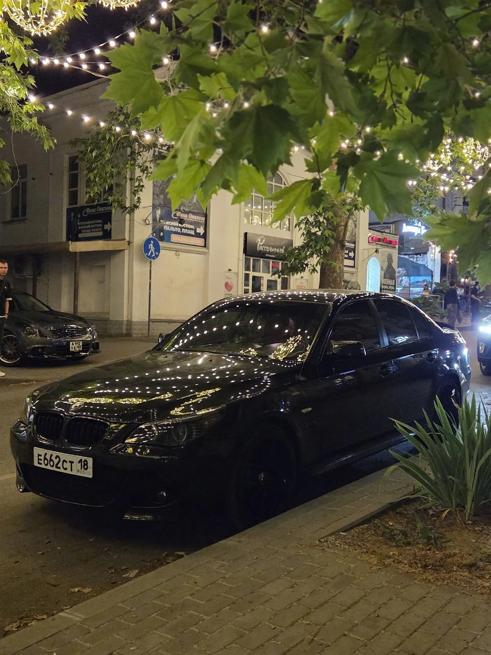 БМВ 5 Е60 2009 год - Легковые автомобили (Авто) в Крым