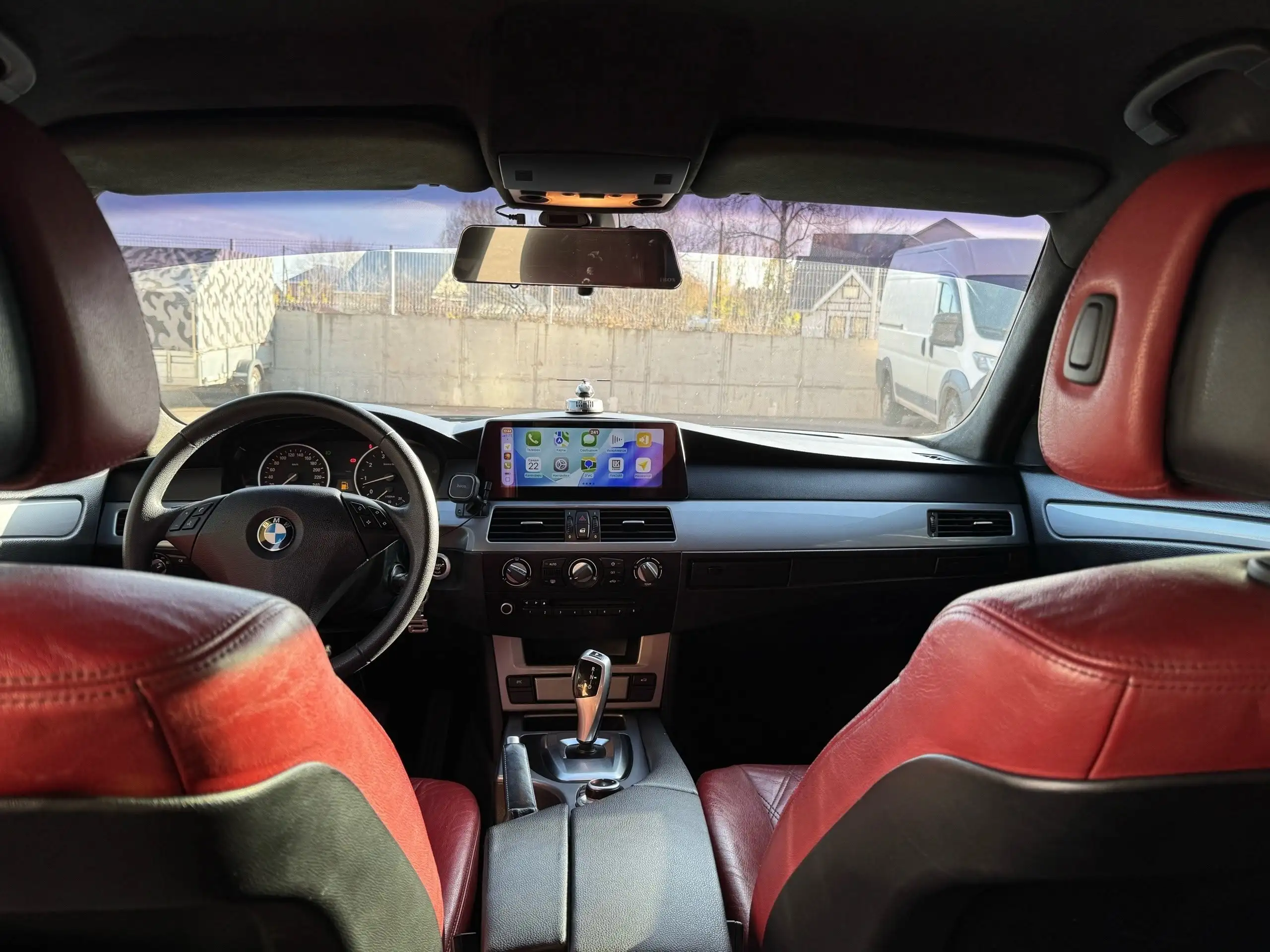 БМВ 5 Е60 2009 год - Легковые автомобили (Авто) в Крым