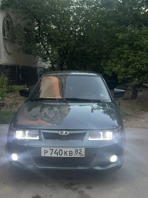 Продам ВАЗ 2110 (Богдан) 2013 - Авто в Севастополь