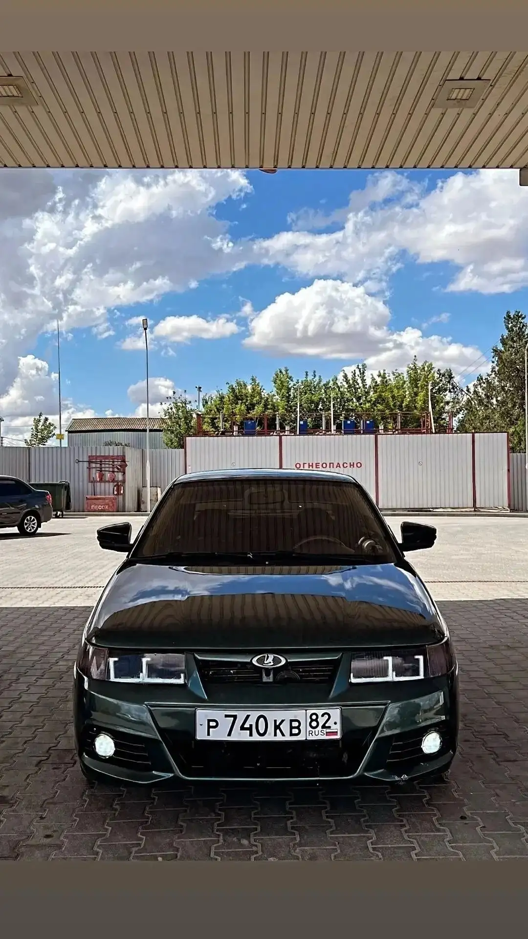 Продам ВАЗ 2110 (Богдан) 2013 - Авто в Севастополь