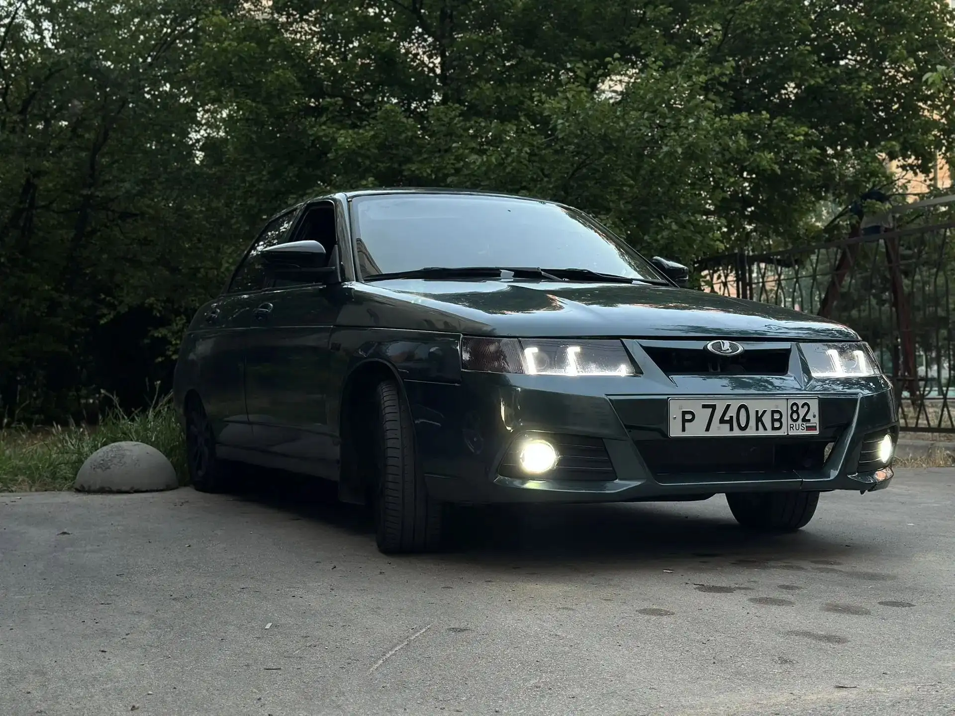 Продам ВАЗ 2110 (Богдан) 2013 - Авто в Севастополь
