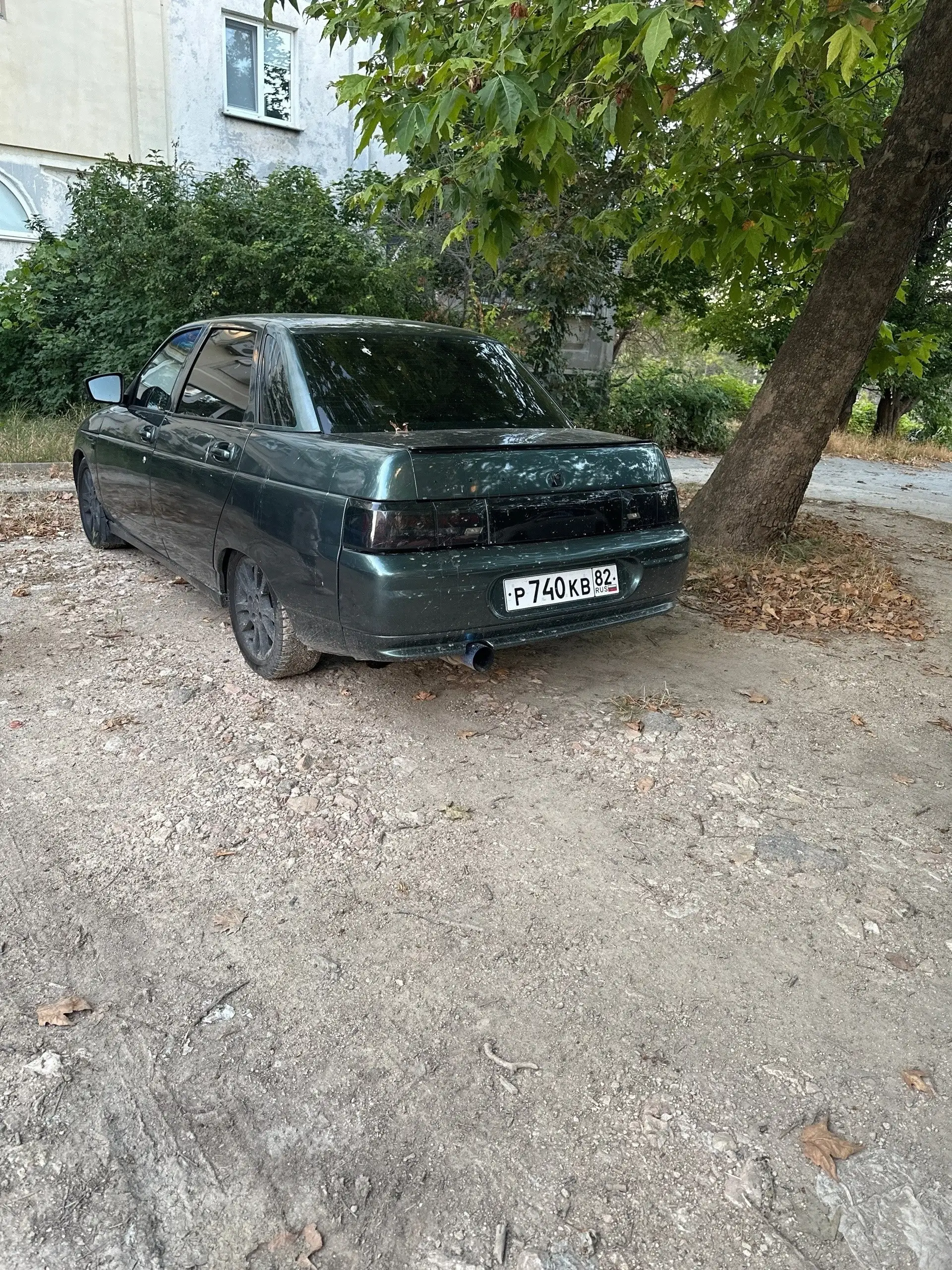 Продам ВАЗ 2110 (Богдан) 2013 - Авто в Севастополь