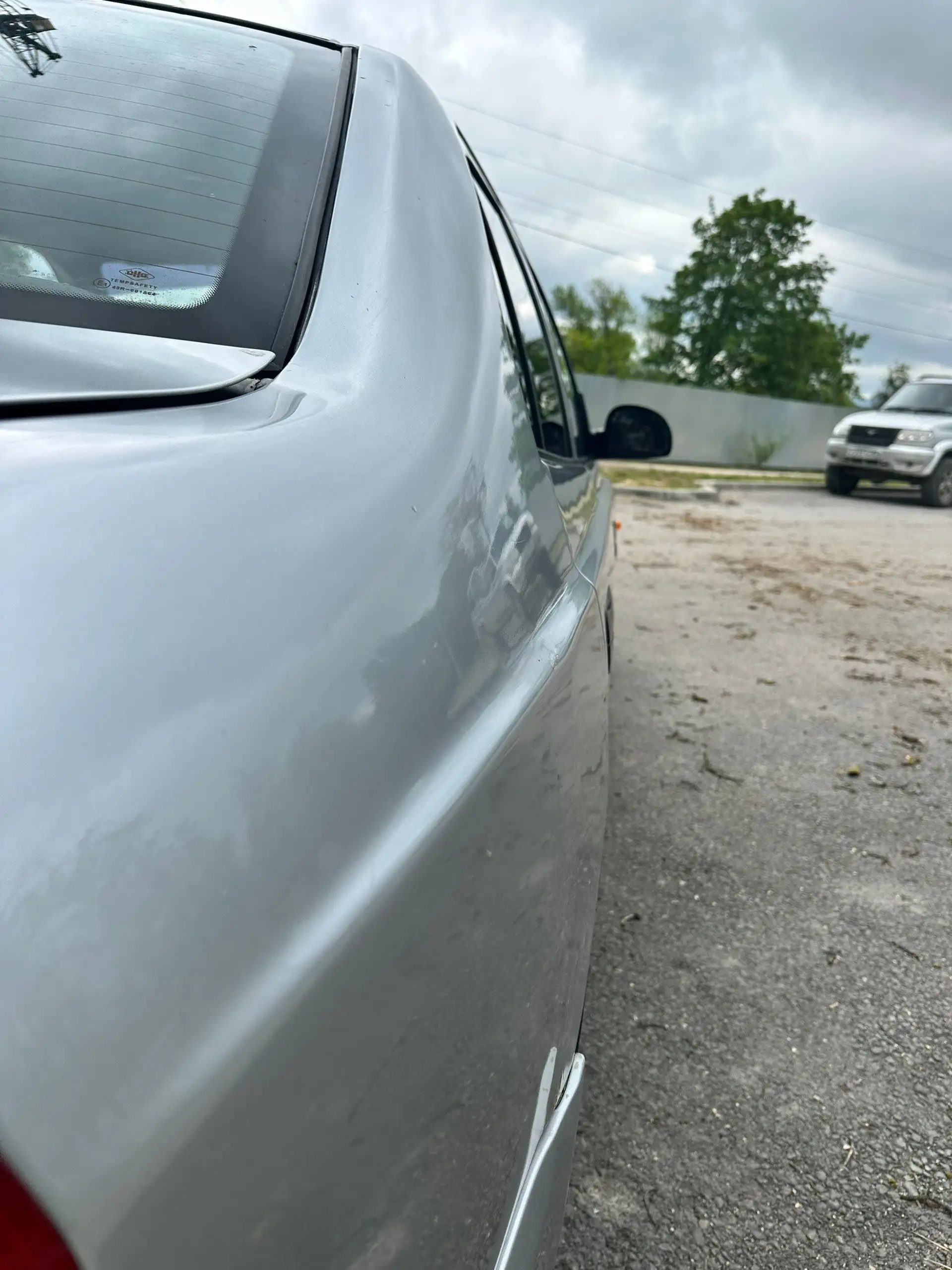Hyundai Accent 2004 на ходу - Легковые автомобили (Авто) в Форос