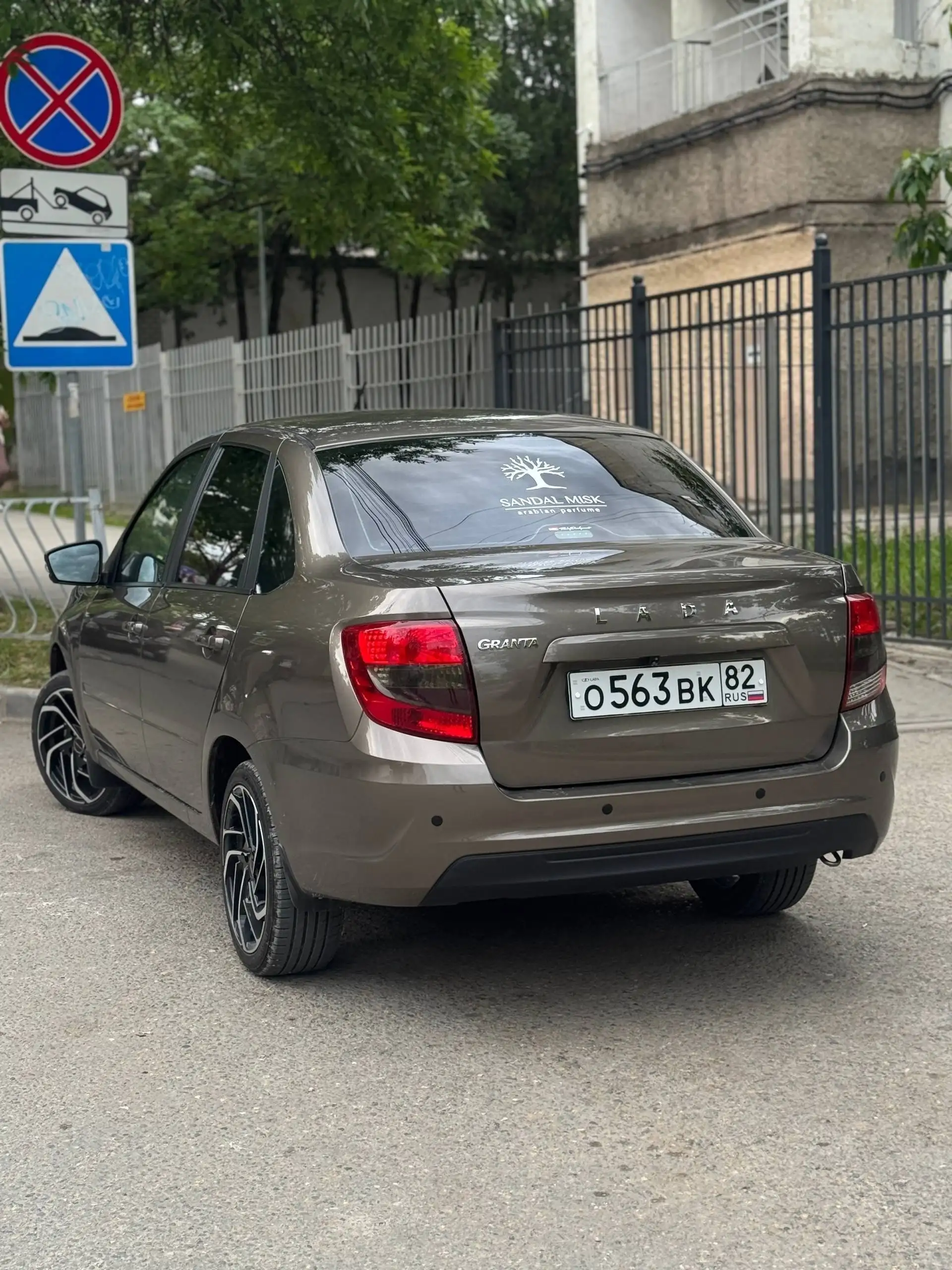 Lada Granta 1.6 2024 г.в. 140 л.с. - Легковые автомобили (Авто) в Симферополь