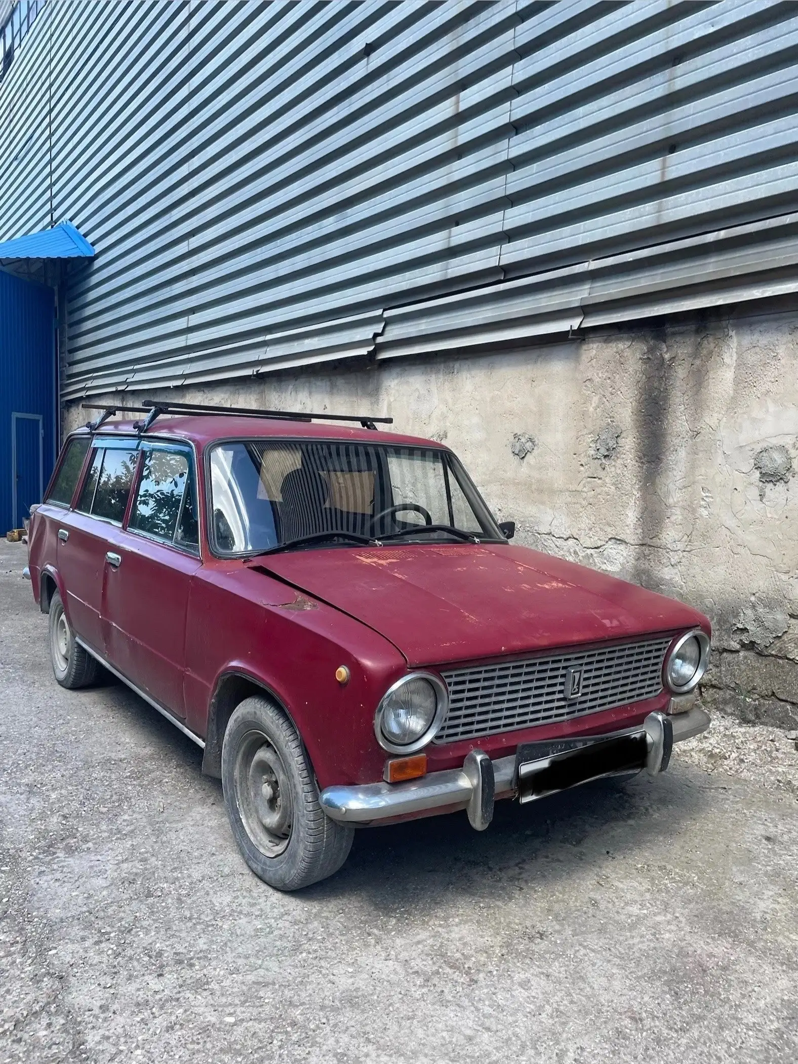 Продажа ВАЗ-2102 1985 - Легковые автомобили (Авто) в Симферополь