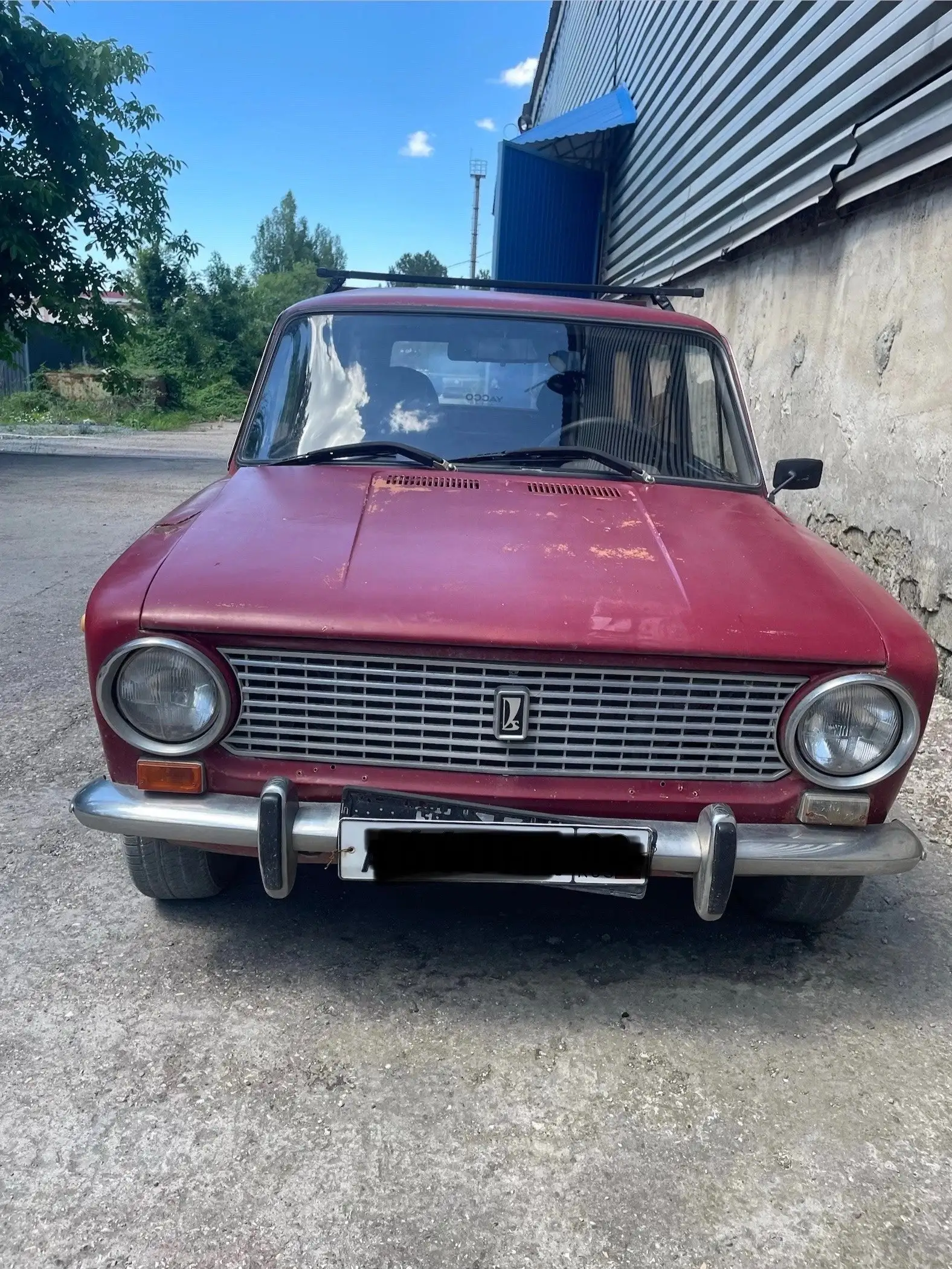 Продажа ВАЗ-2102 1985 - Легковые автомобили (Авто) в Симферополь