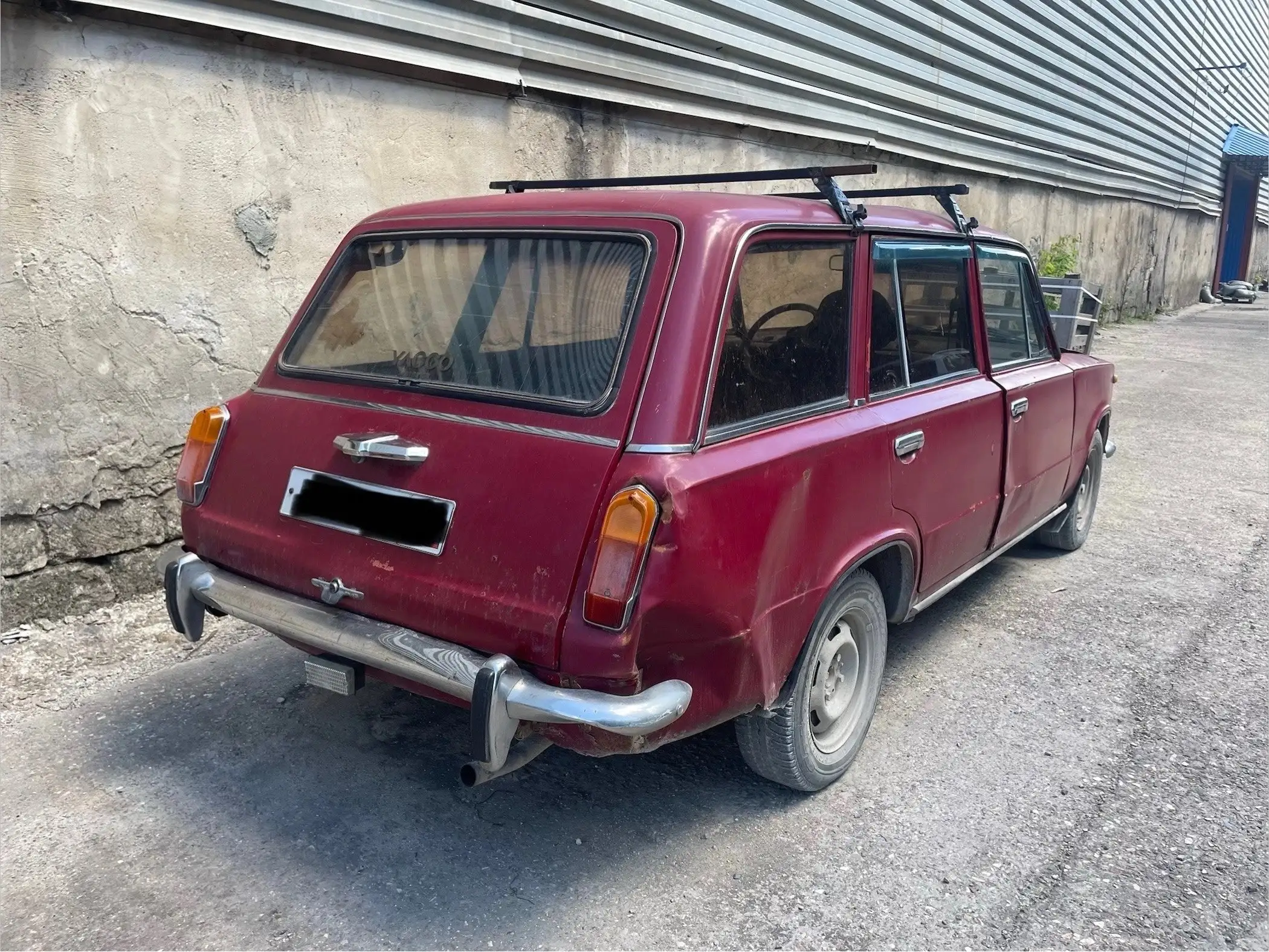 Продажа ВАЗ-2102 1985 - Легковые автомобили (Авто) в Симферополь