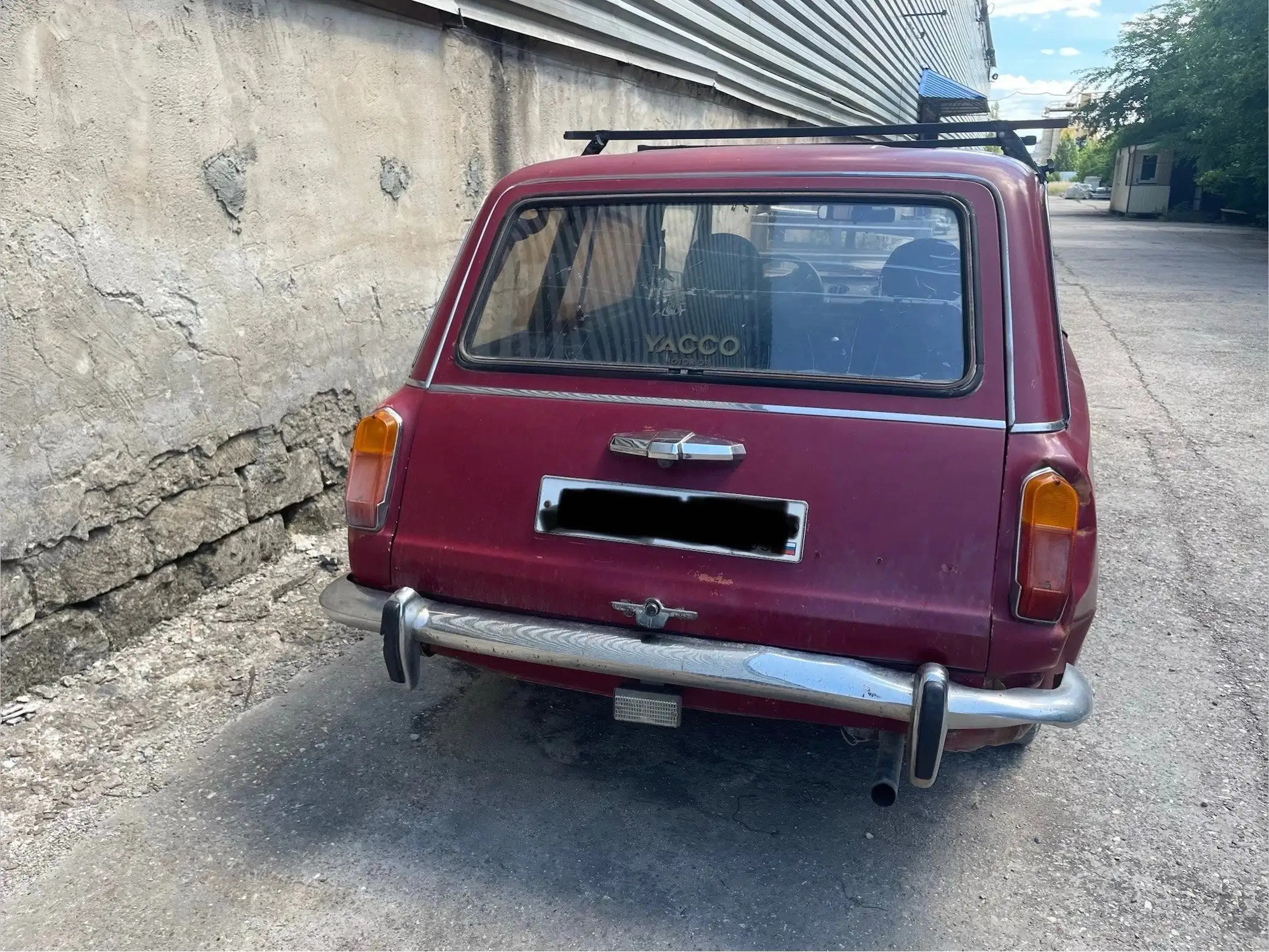 Продажа ВАЗ-2102 1985 - Легковые автомобили (Авто) в Симферополь