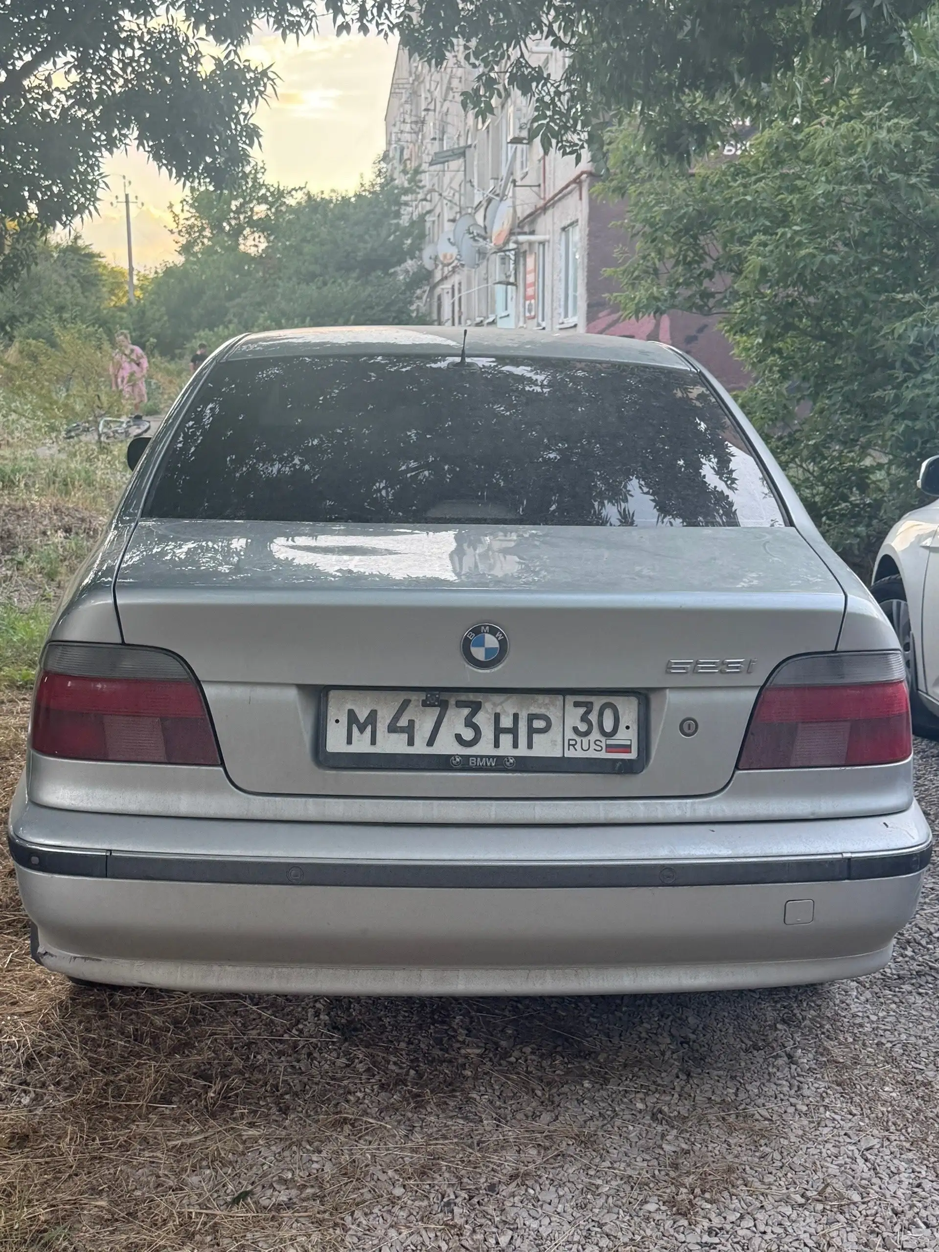 Автомобиль в отличном состоянии, торг - Авто в Крым