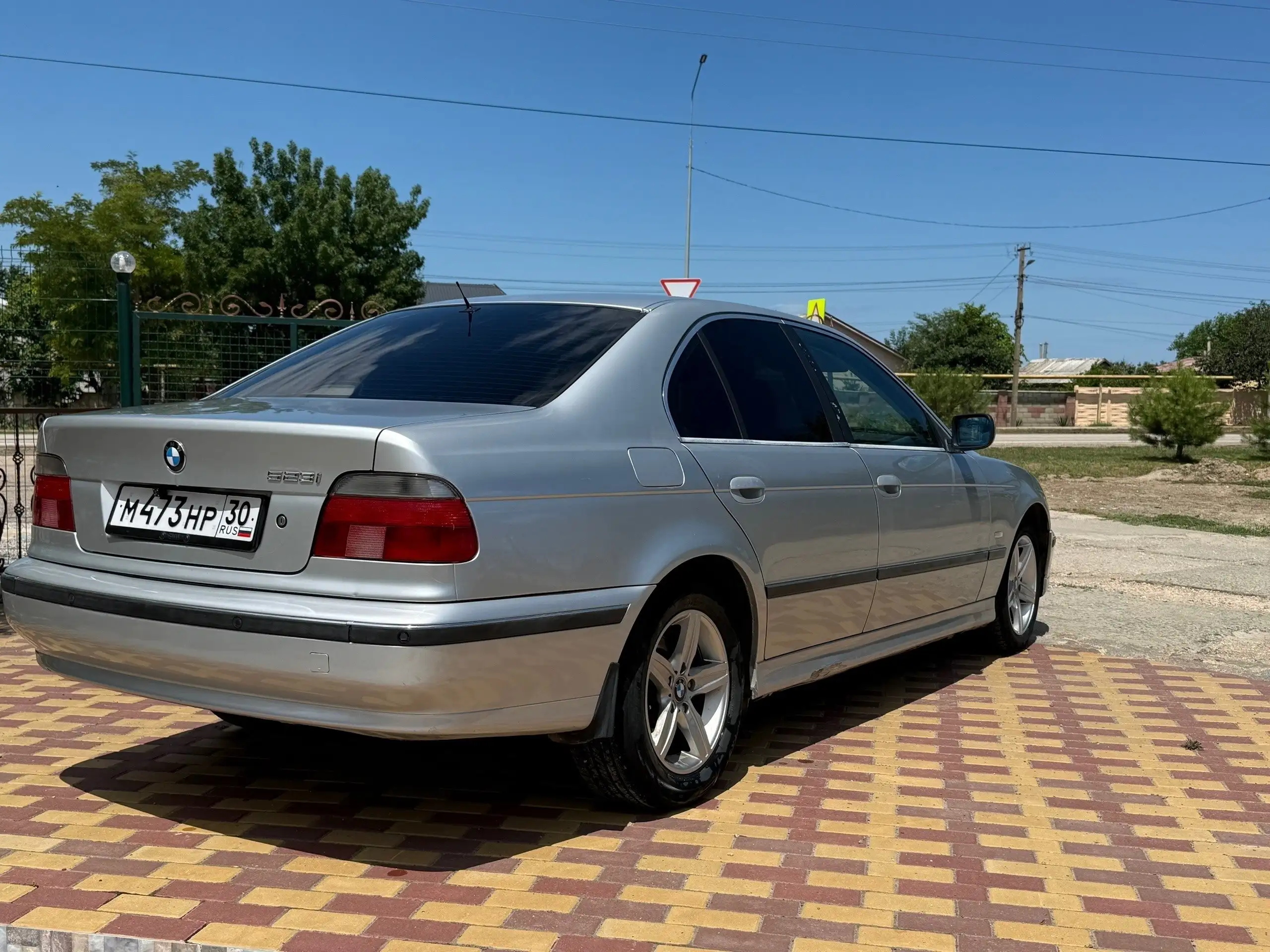Автомобиль в отличном состоянии, торг - Авто в Крым