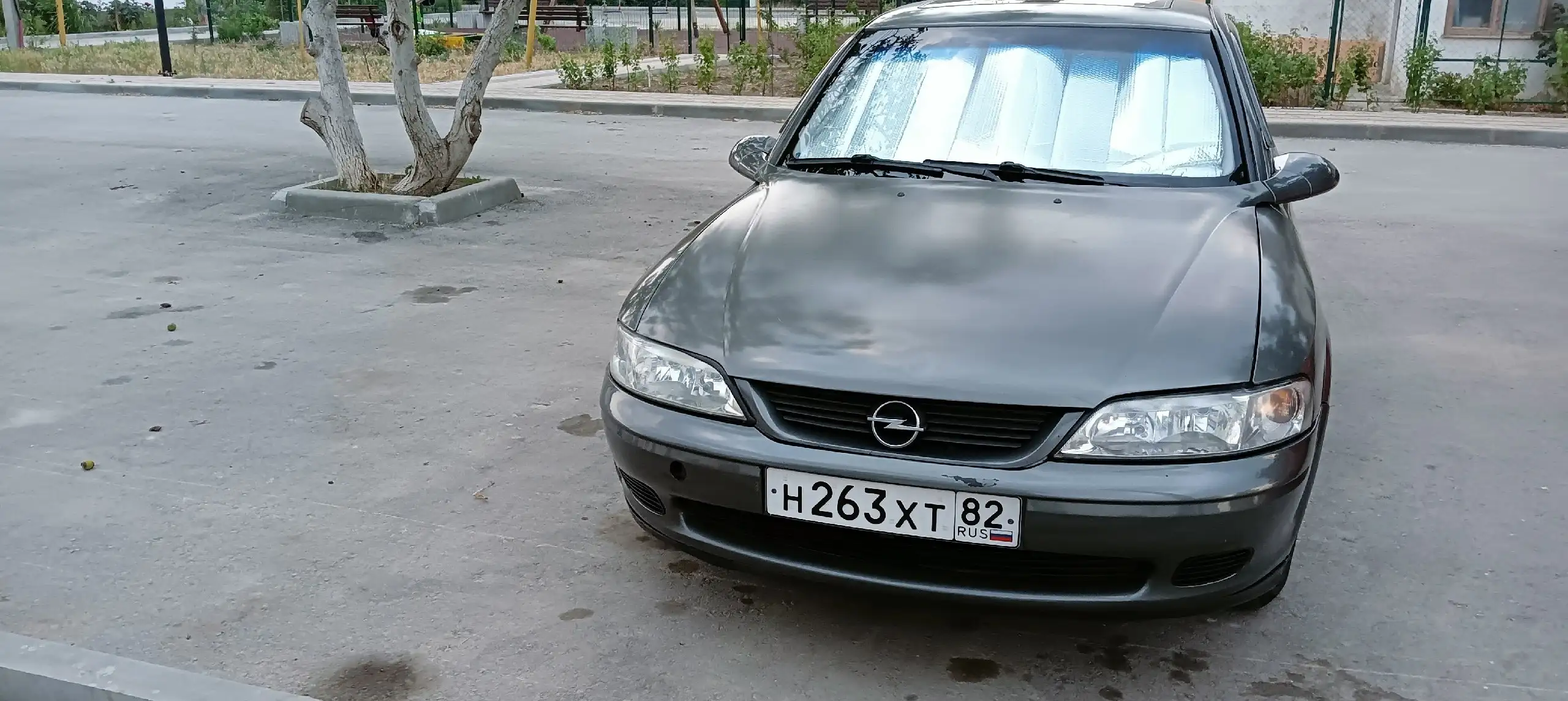 Продажа Opel Vectra B 2001 - Авто в Крым