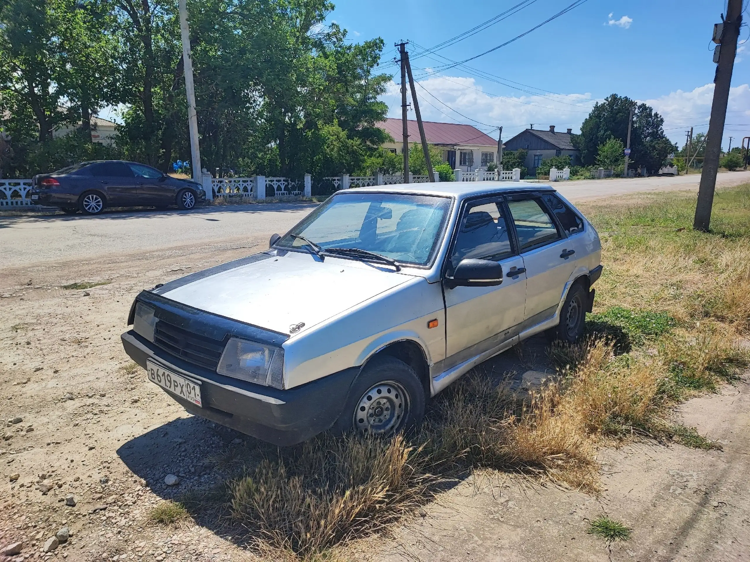 Продам ВАЗ 2109, 2003 год - Легковые автомобили (Авто) в Ленино