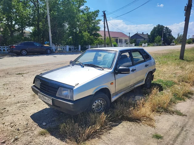 Продам ВАЗ 2109, 2003 год - Авто в Ленино