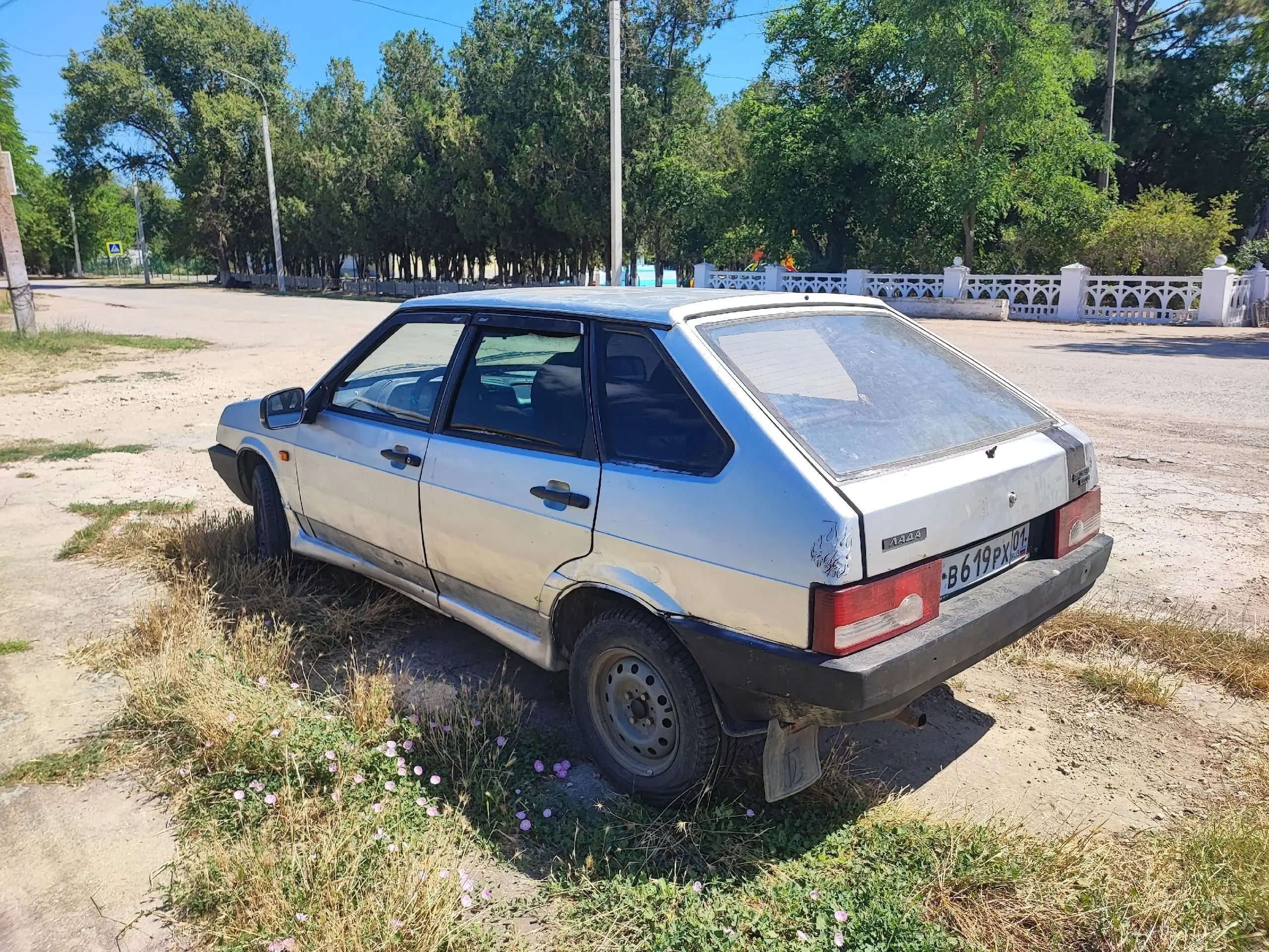 Продам ВАЗ 2109, 2003 год - Легковые автомобили (Авто) в Ленино