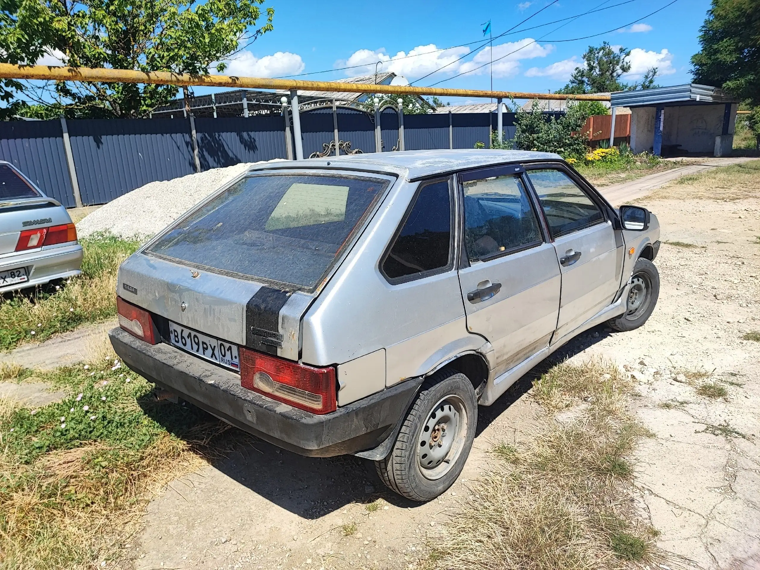 Продам ВАЗ 2109, 2003 год - Легковые автомобили (Авто) в Ленино