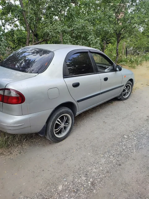 Продам Деву 2003 года - Шины, диски и колёса в Симферополь