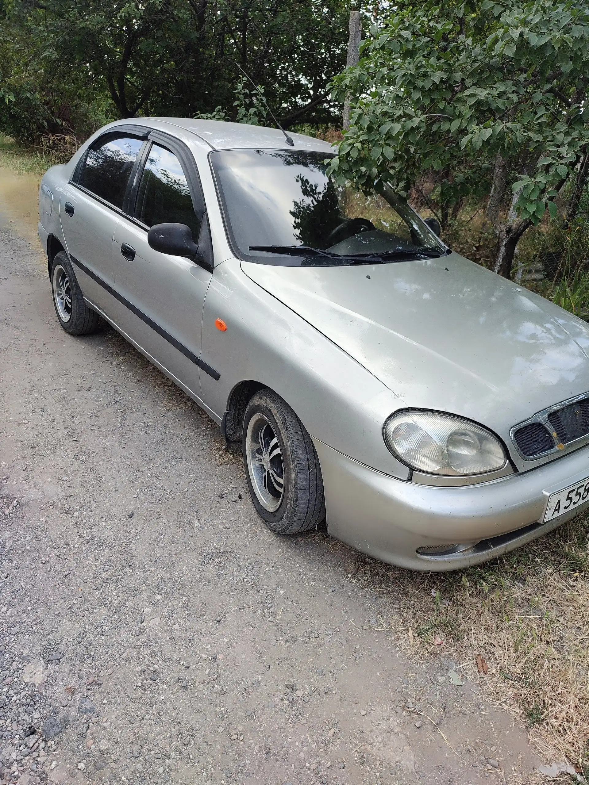 Продам Деву 2003 года - Легковые автомобили (Авто) в Симферополь