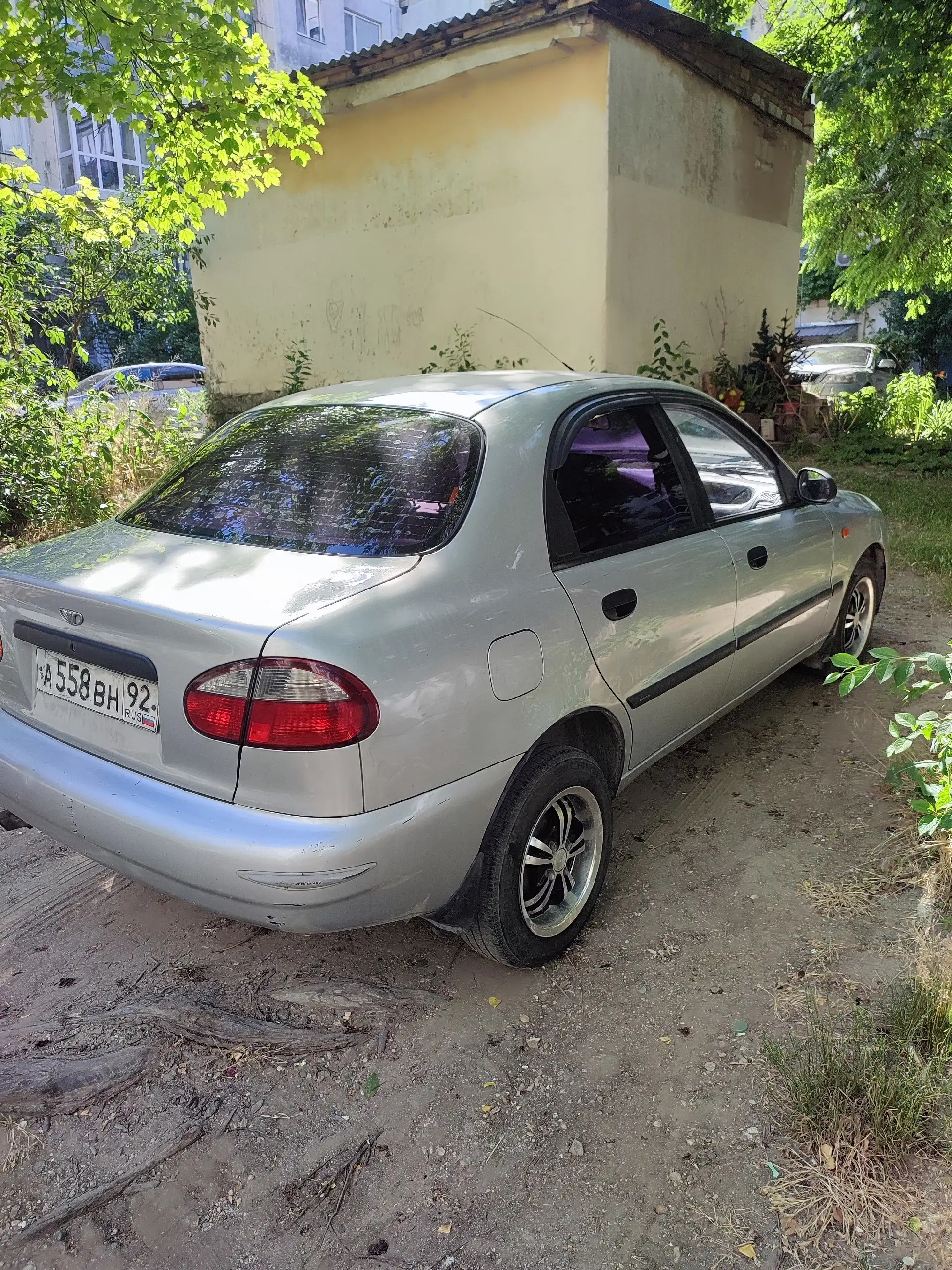 Продам Деву 2003 года - Легковые автомобили (Авто) в Симферополь