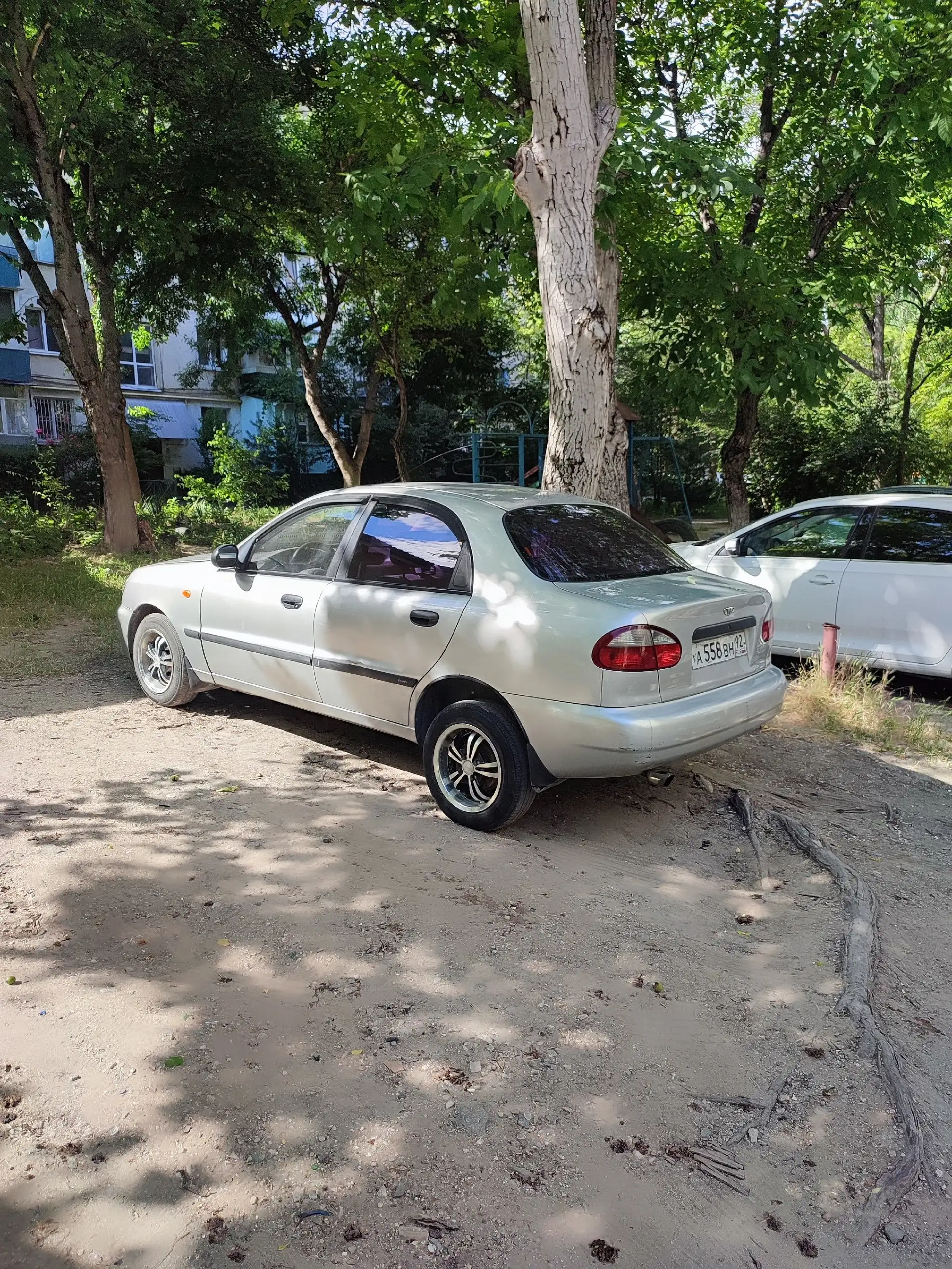Продам Деву 2003 года - Легковые автомобили (Авто) в Симферополь