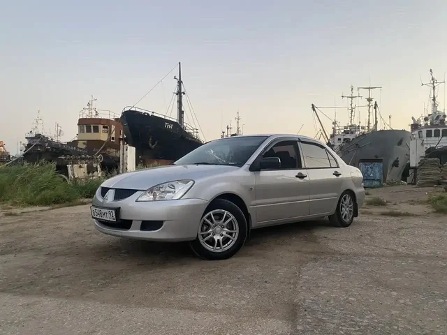 Mitsubishi Lancer 9 1.3, 2005 г. 287000 км - частное объявление в Севастополь