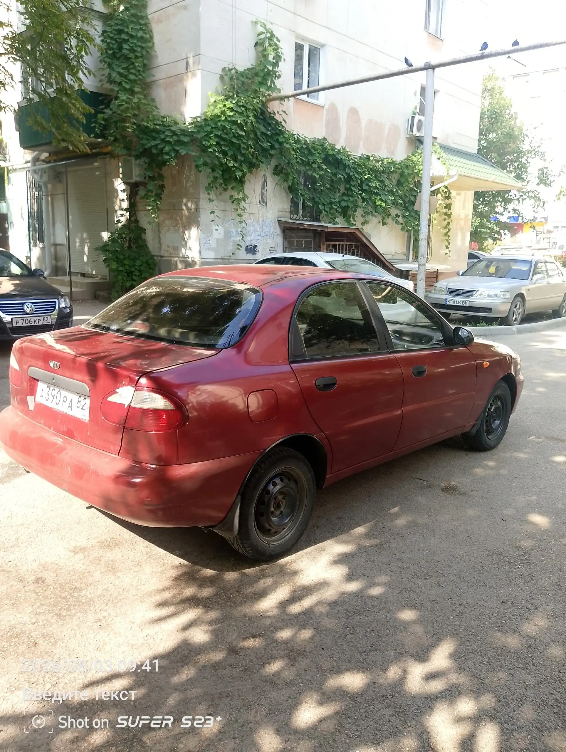 Продам Дэо Сенс 2007 - Легковые автомобили (Авто) в Феодосия