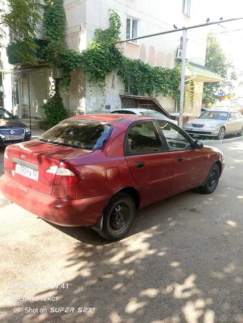 Продам Дэо Сенс 2007 - Легковые автомобили в Феодосия