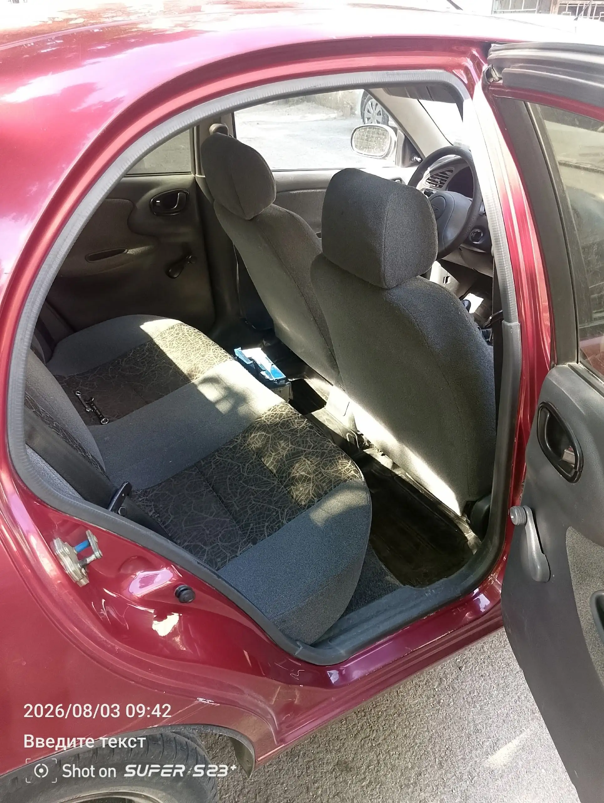Продам Дэо Сенс 2007 - Легковые автомобили (Авто) в Феодосия