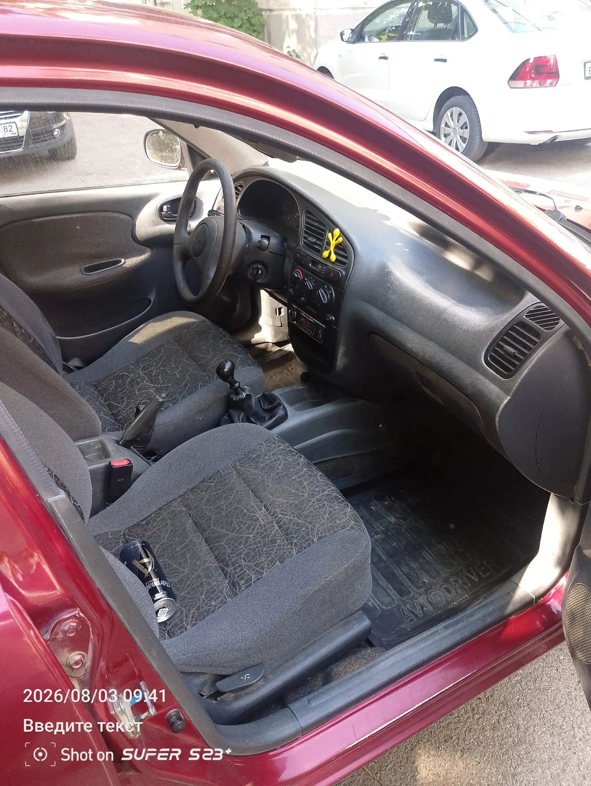 Продам Дэо Сенс 2007 - Легковые автомобили (Авто) в Феодосия