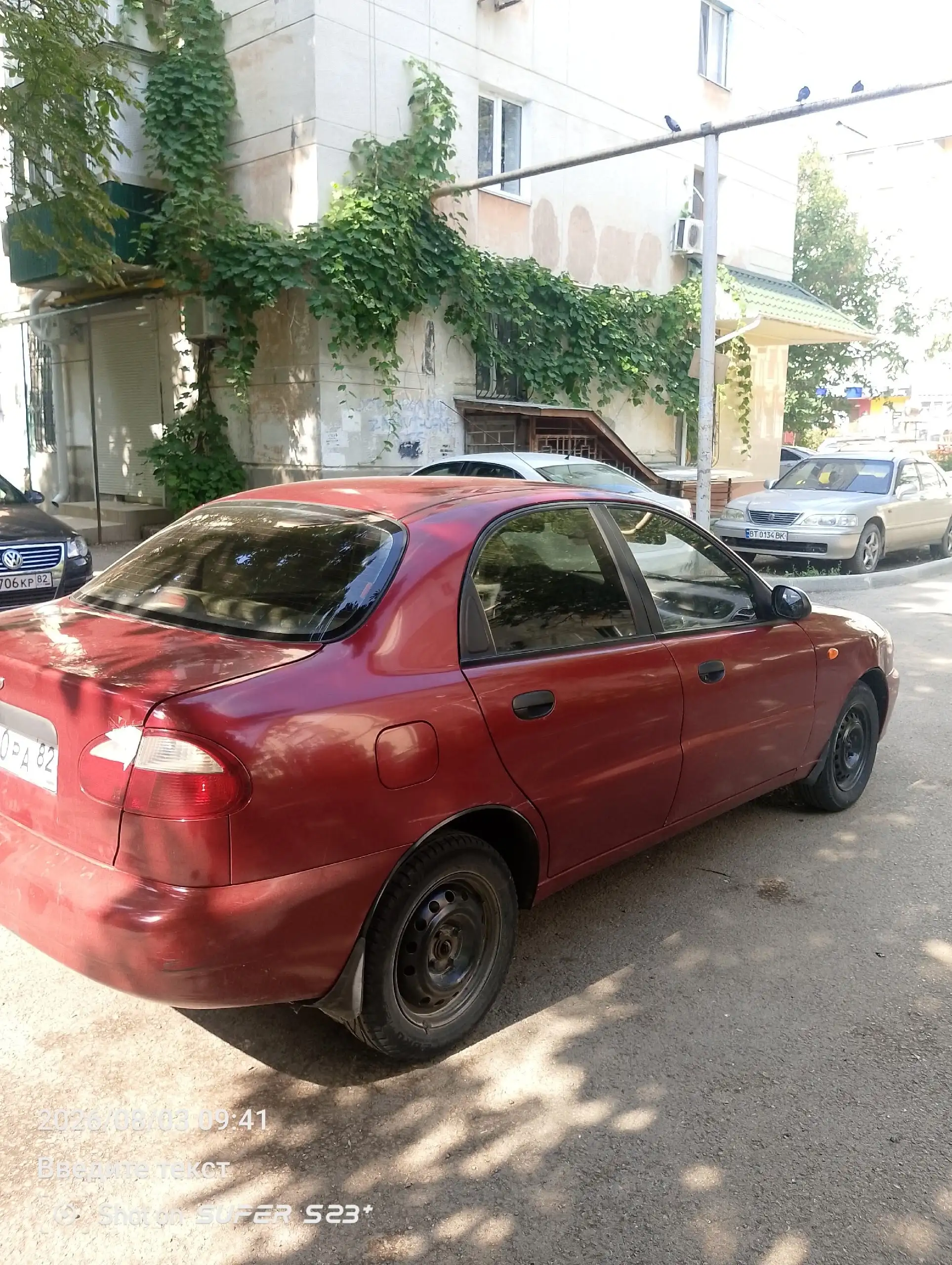 Продам Дэо Сенс 2007 - Легковые автомобили (Авто) в Феодосия