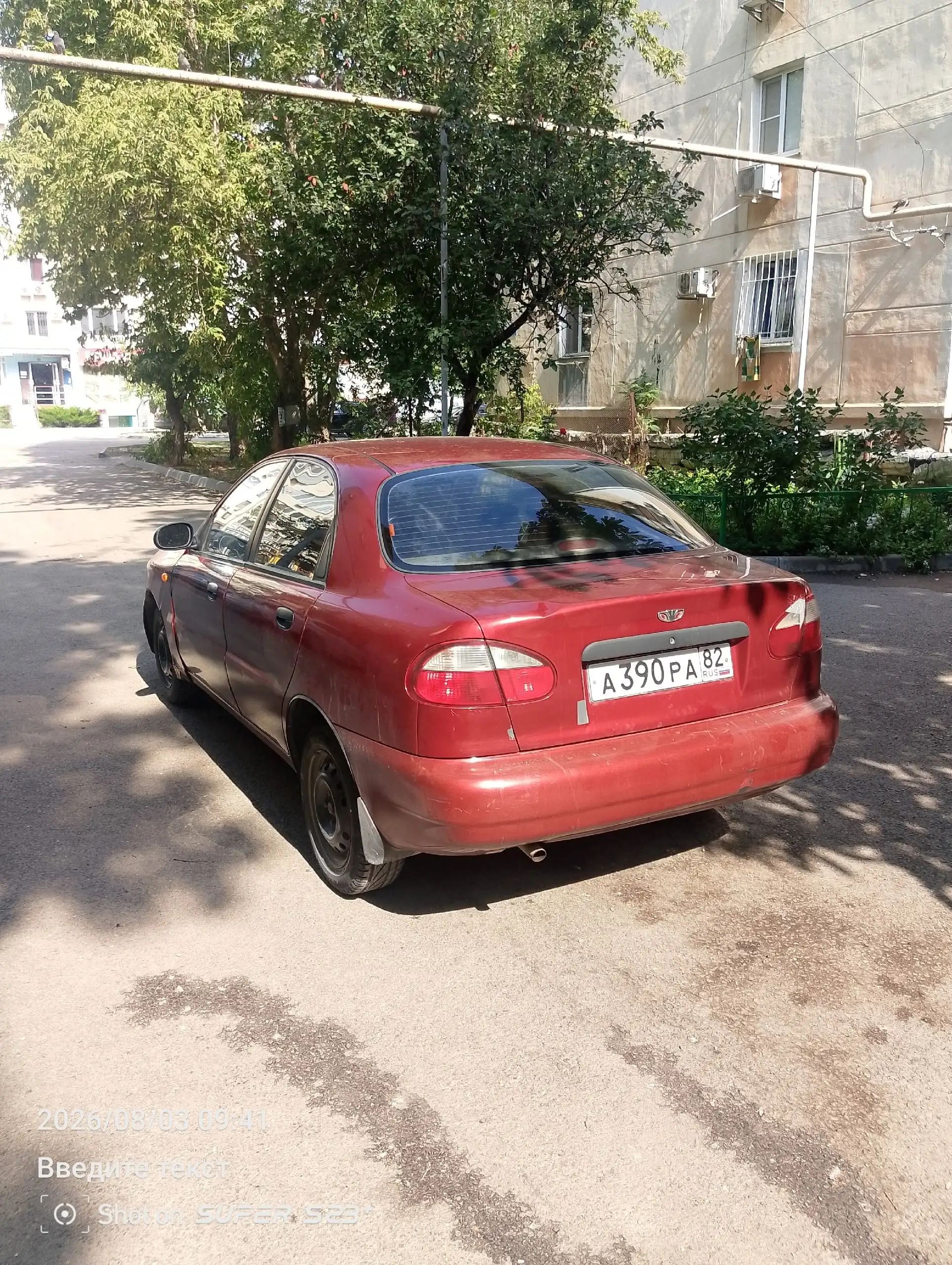 Продам Дэо Сенс 2007 - Легковые автомобили (Авто) в Феодосия