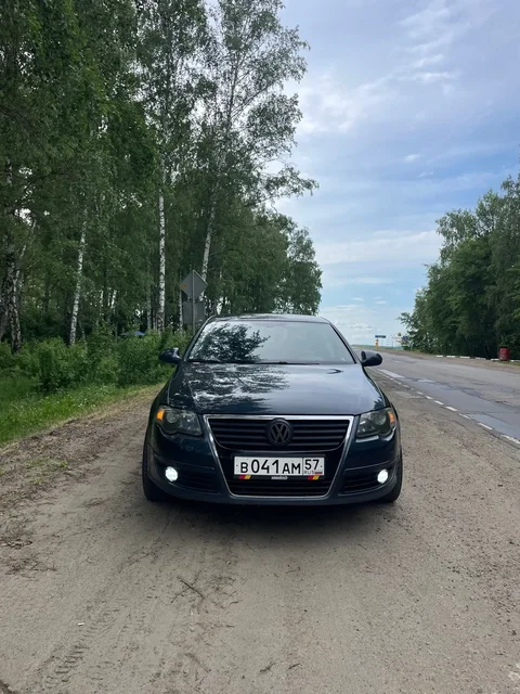 Продам Volkswagen Passat B6 2008 - Легковые автомобили в Феодосия