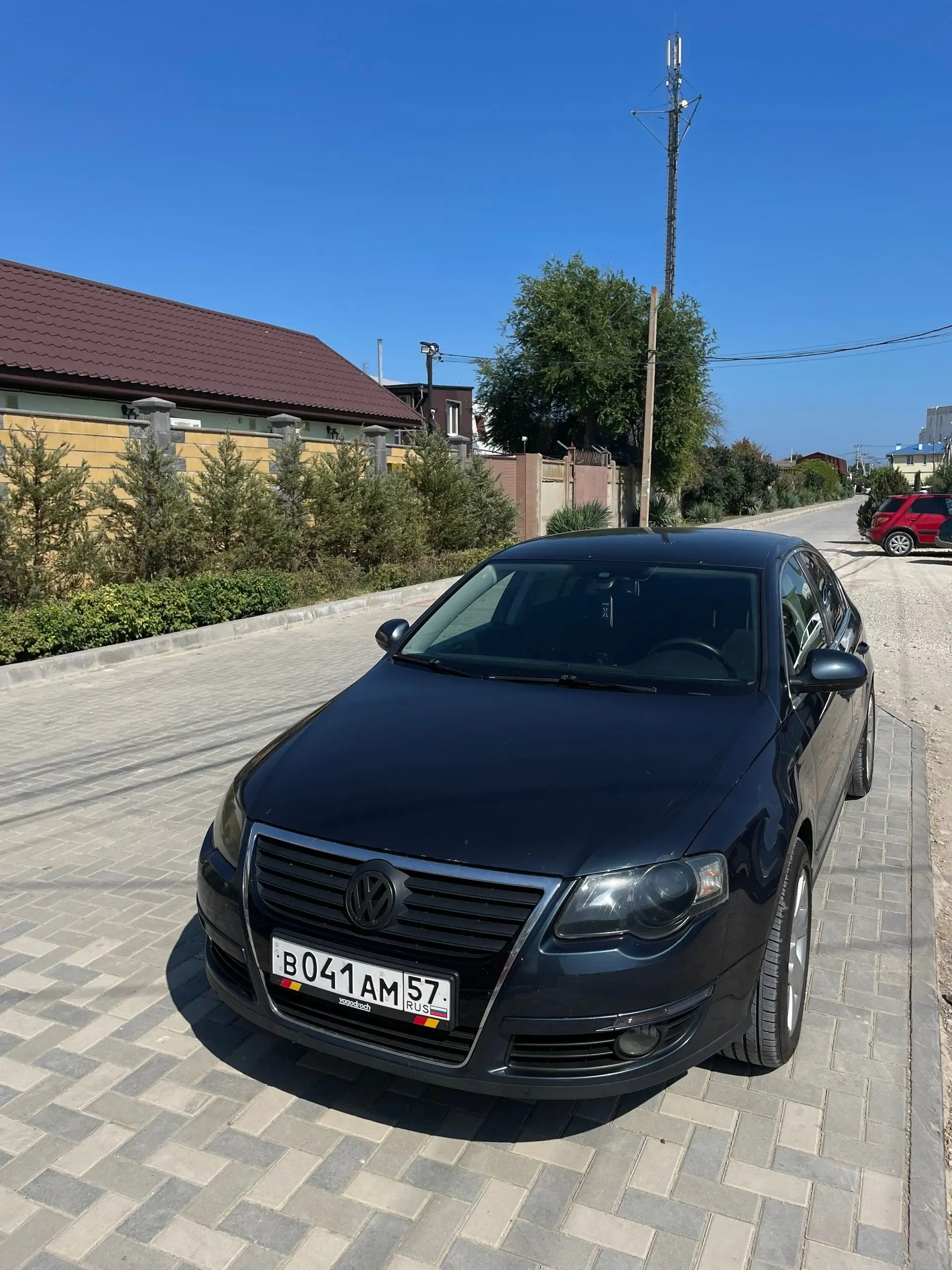 Продам Volkswagen Passat B6 2008 - Легковые автомобили (Авто) в Феодосия