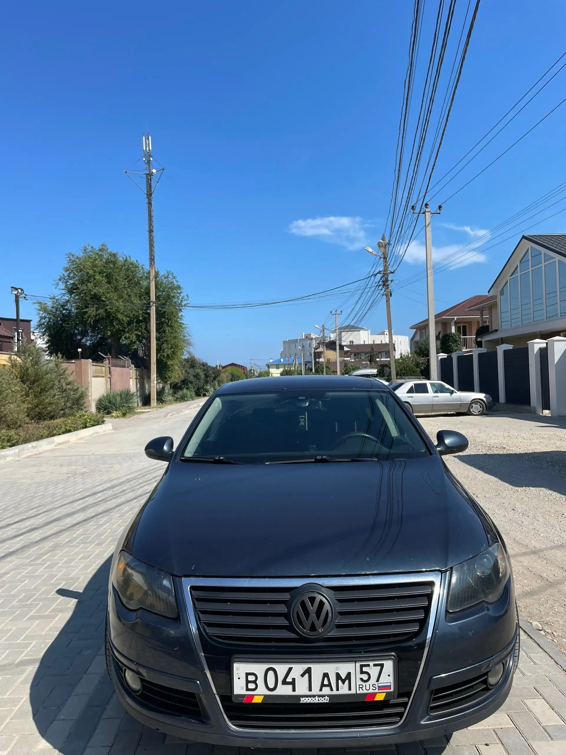 Продам Volkswagen Passat B6 2008 - Легковые автомобили (Авто) в Феодосия