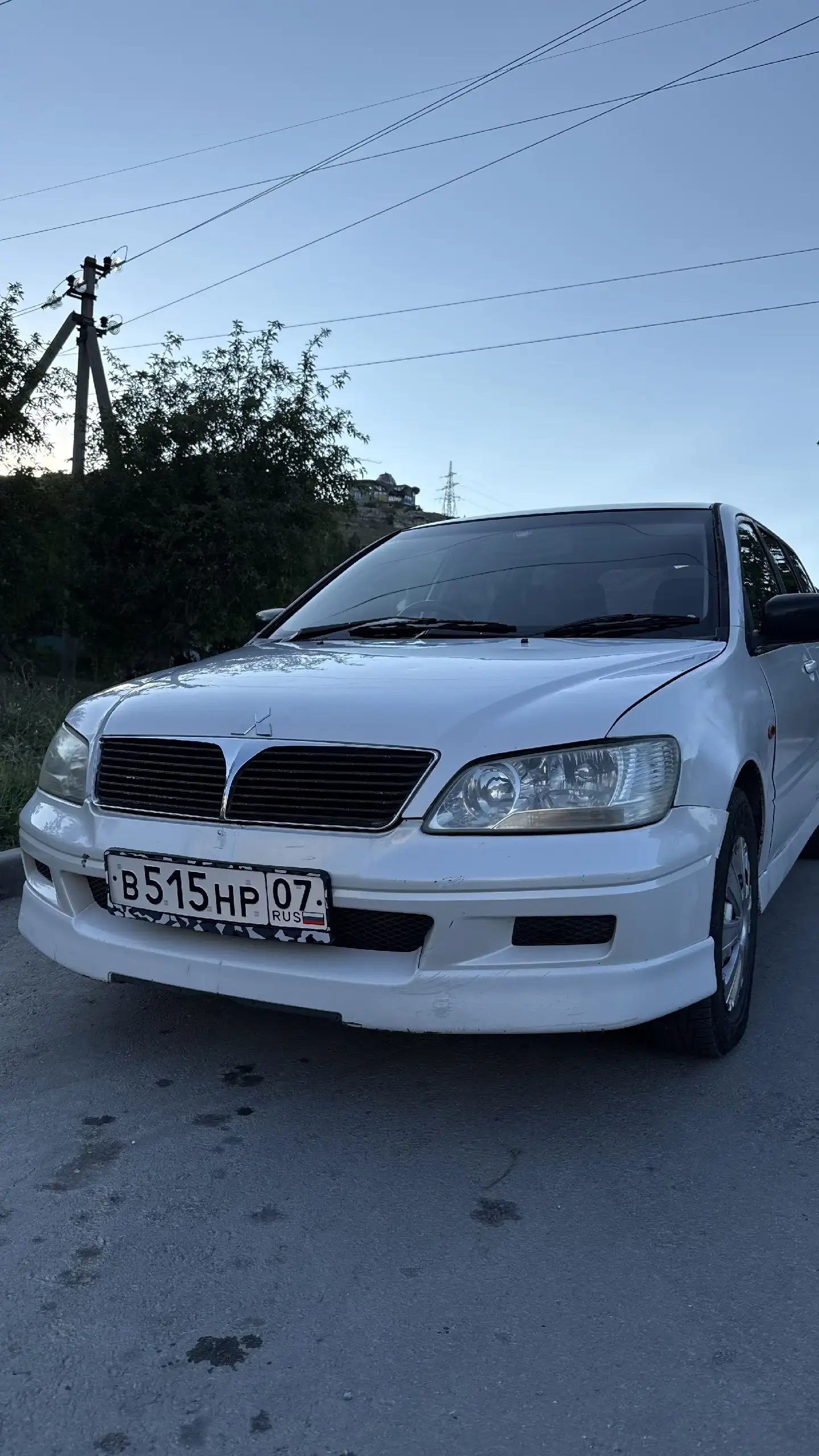 Mitsubishi Lancer Cedia 1.8 GDI, 2002 г. - Авто в Неизвестно