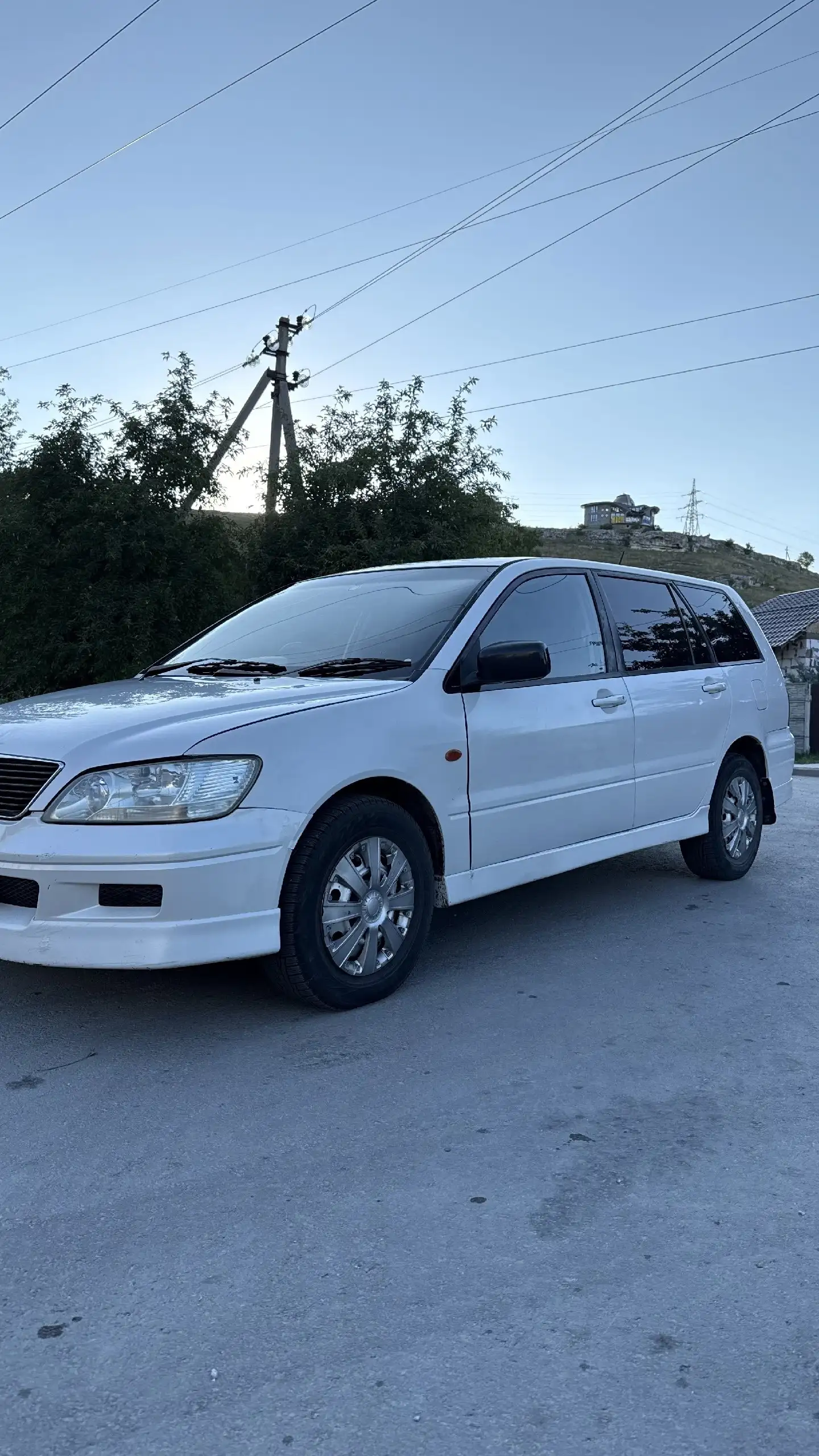 Mitsubishi Lancer Cedia 1.8 GDI, 2002 г. - Авто в Неизвестно