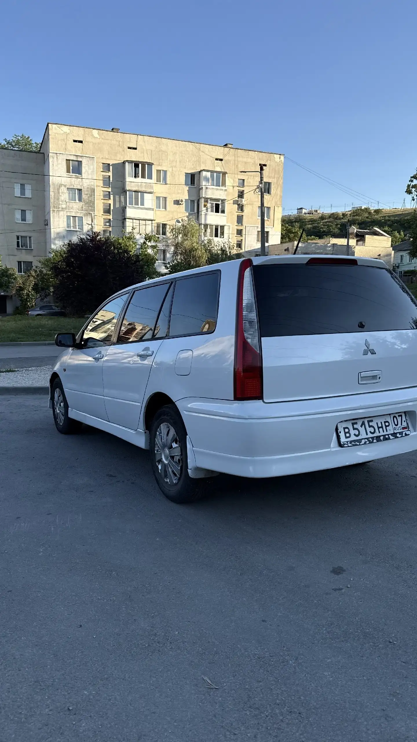Mitsubishi Lancer Cedia 1.8 GDI, 2002 г. - Авто в Неизвестно