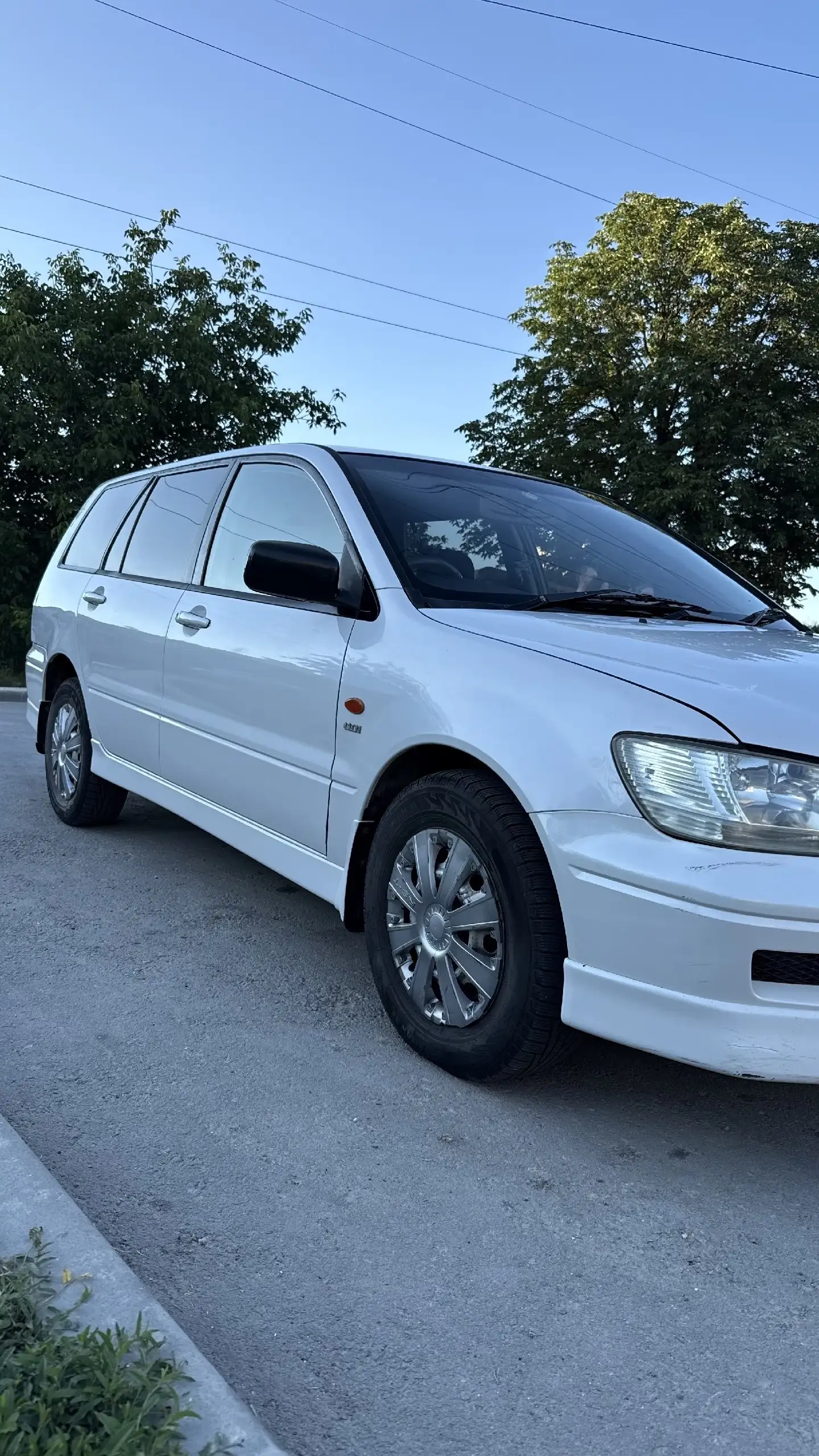 Mitsubishi Lancer Cedia 1.8 GDI, 2002 г. - Авто в Неизвестно
