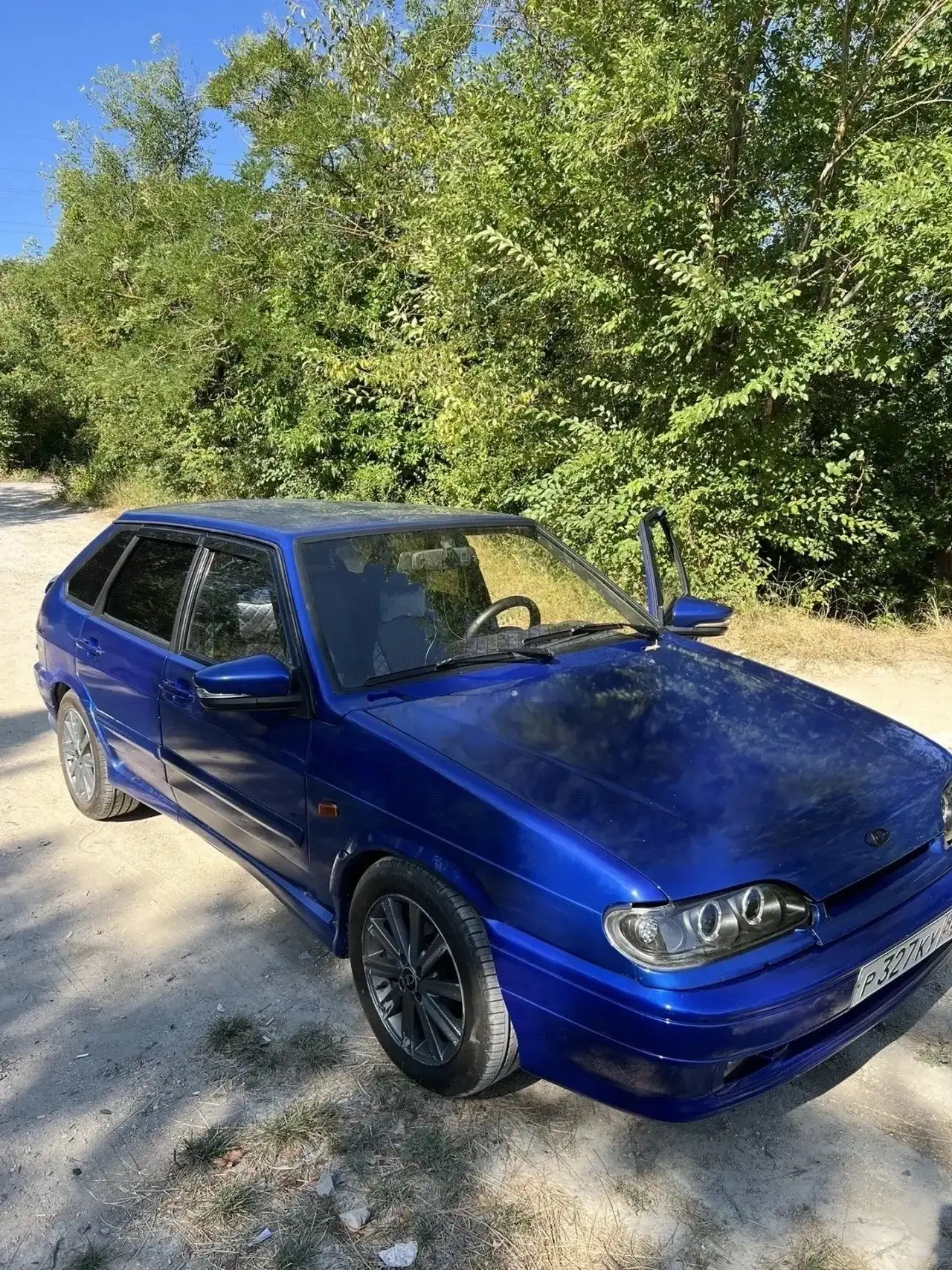 Продам ВАЗ 2114 2007 года - ВАЗ (Авто) в Бахчисарай