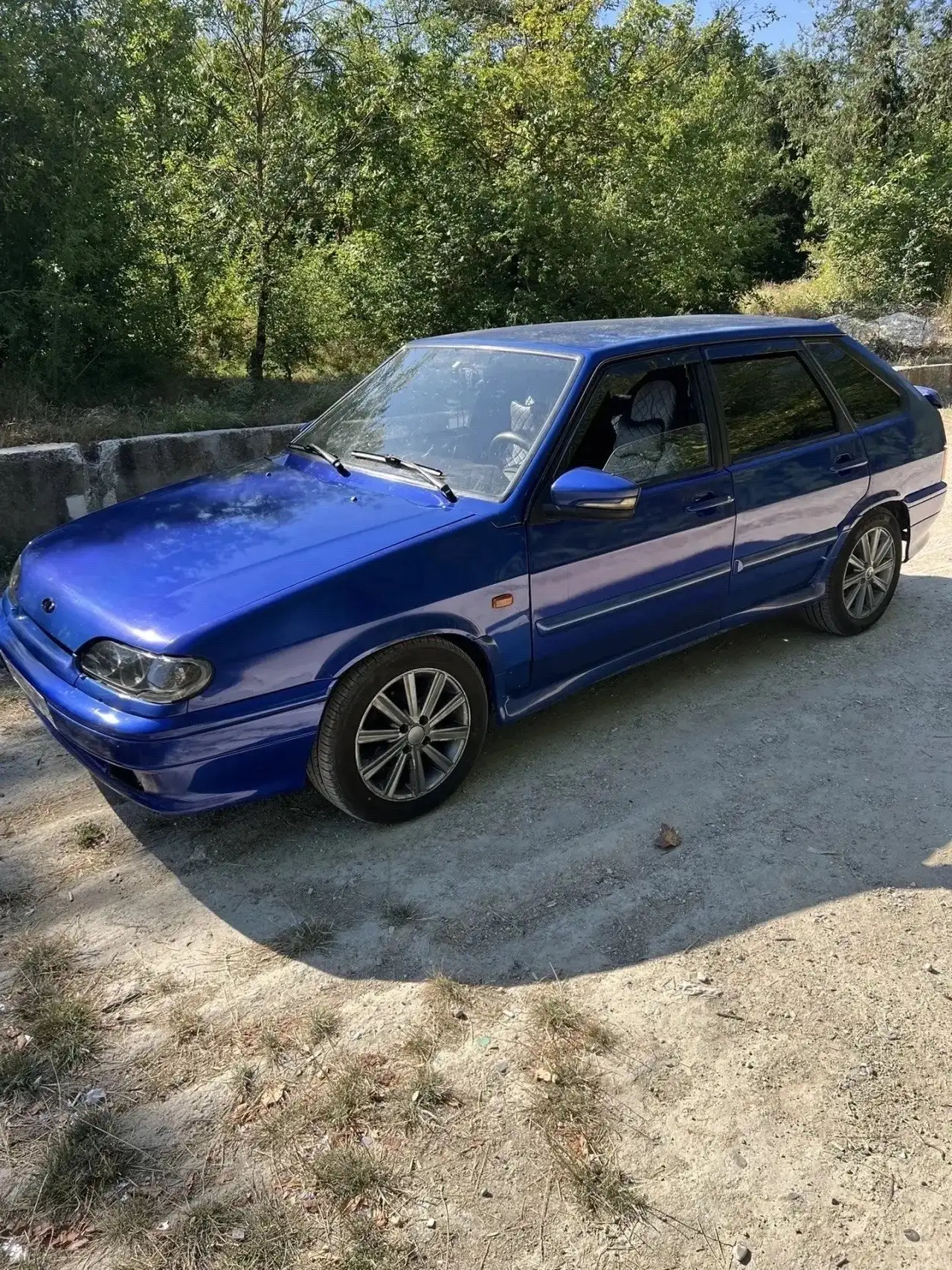 Продам ВАЗ 2114 2007 года - ВАЗ (Авто) в Бахчисарай